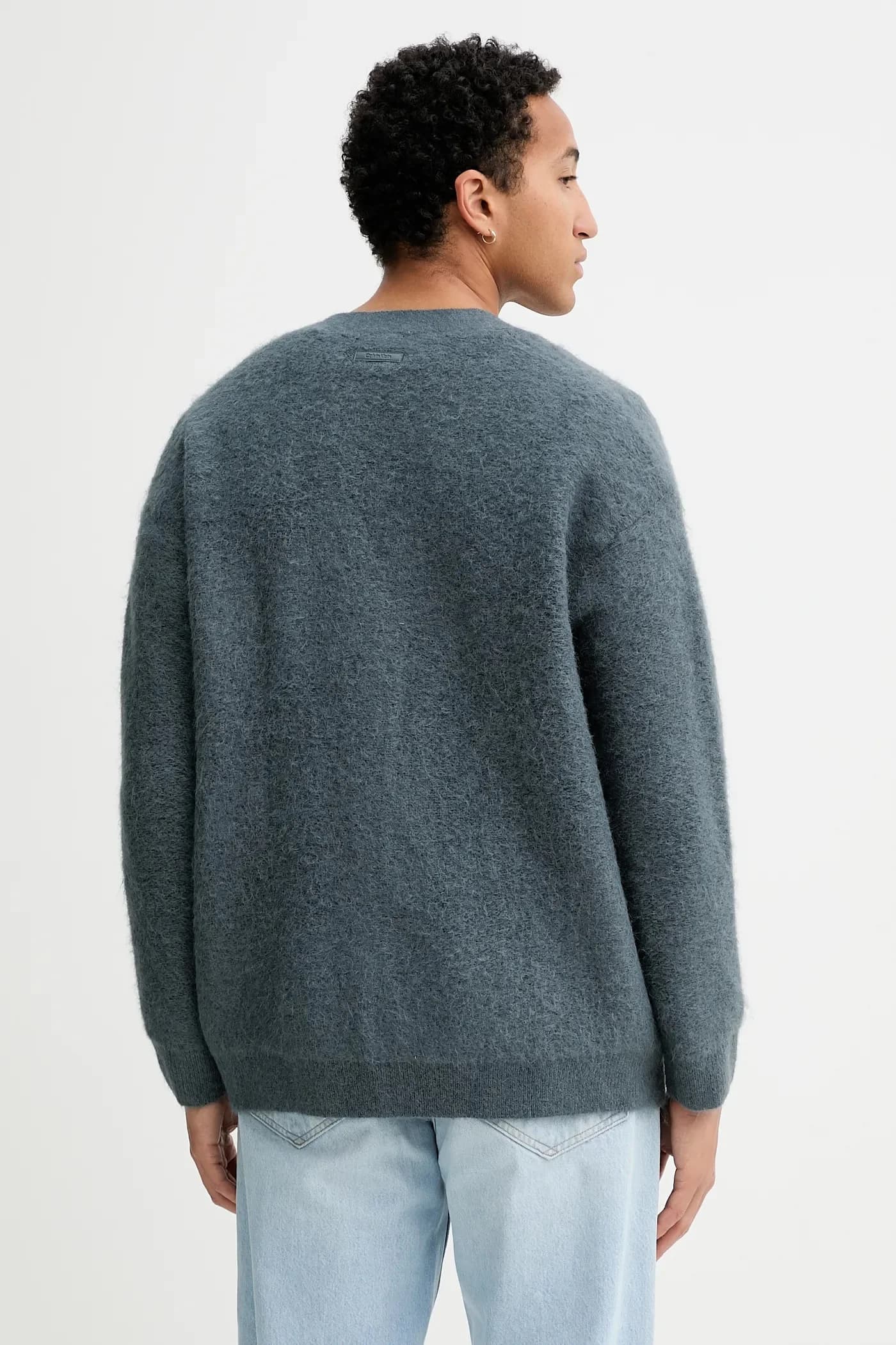 Кардиган с шерстью - фото 3