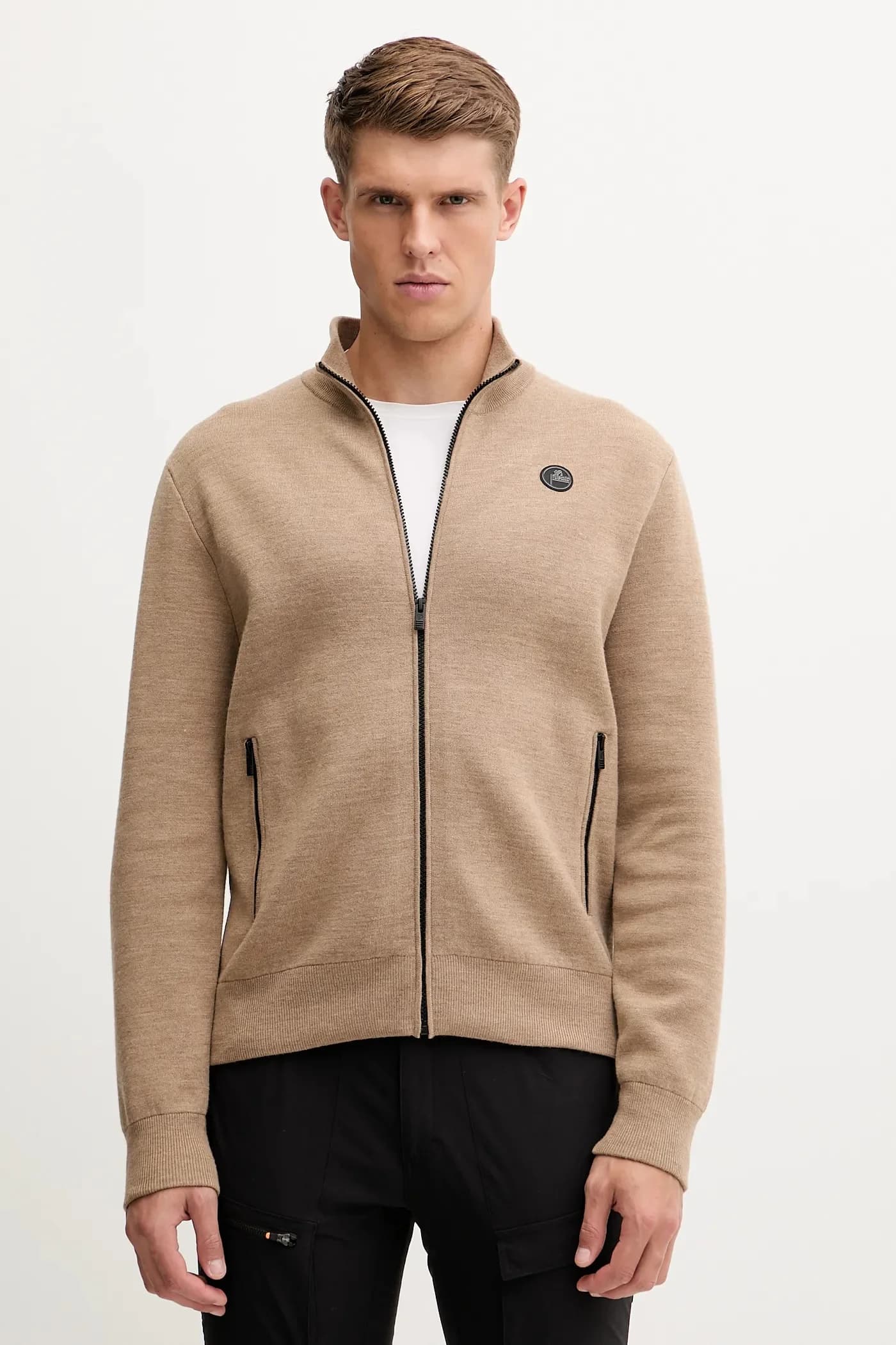 Кардиган из шерсти Mayeul