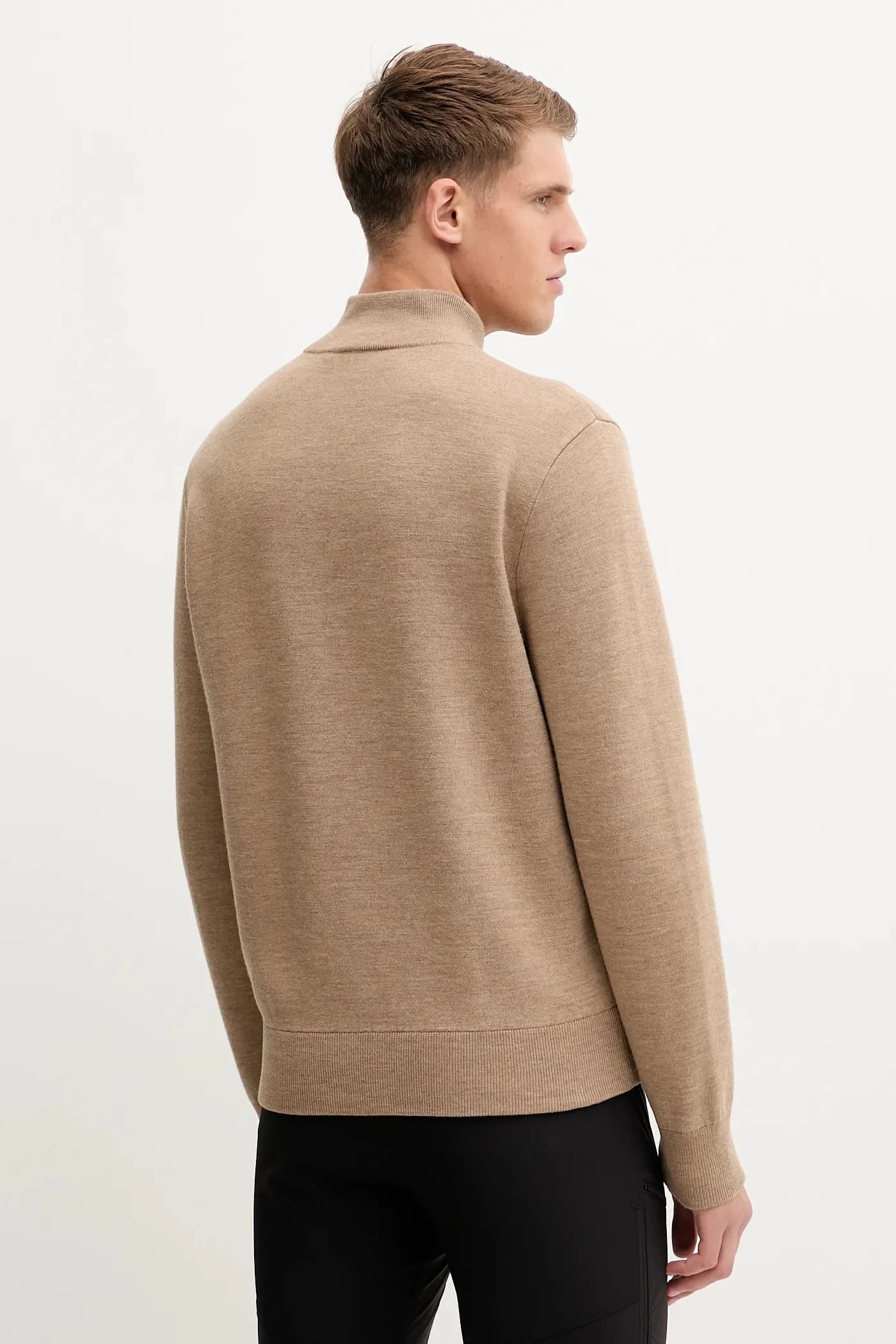 Кардиган из шерсти Mayeul - фото 3