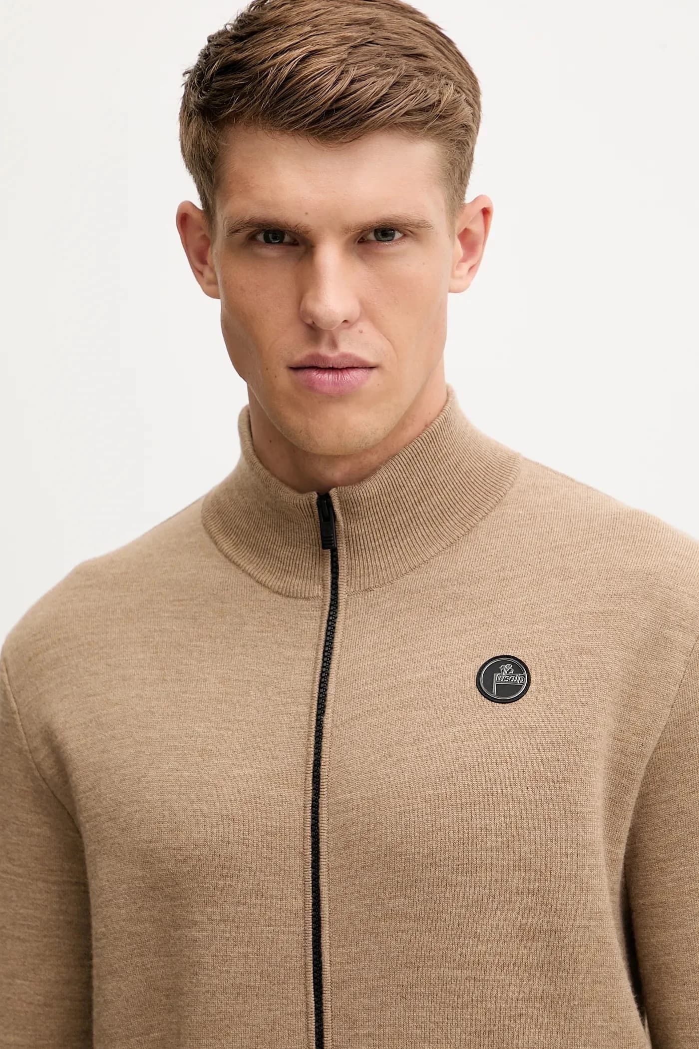 Кардиган из шерсти Mayeul - фото 4