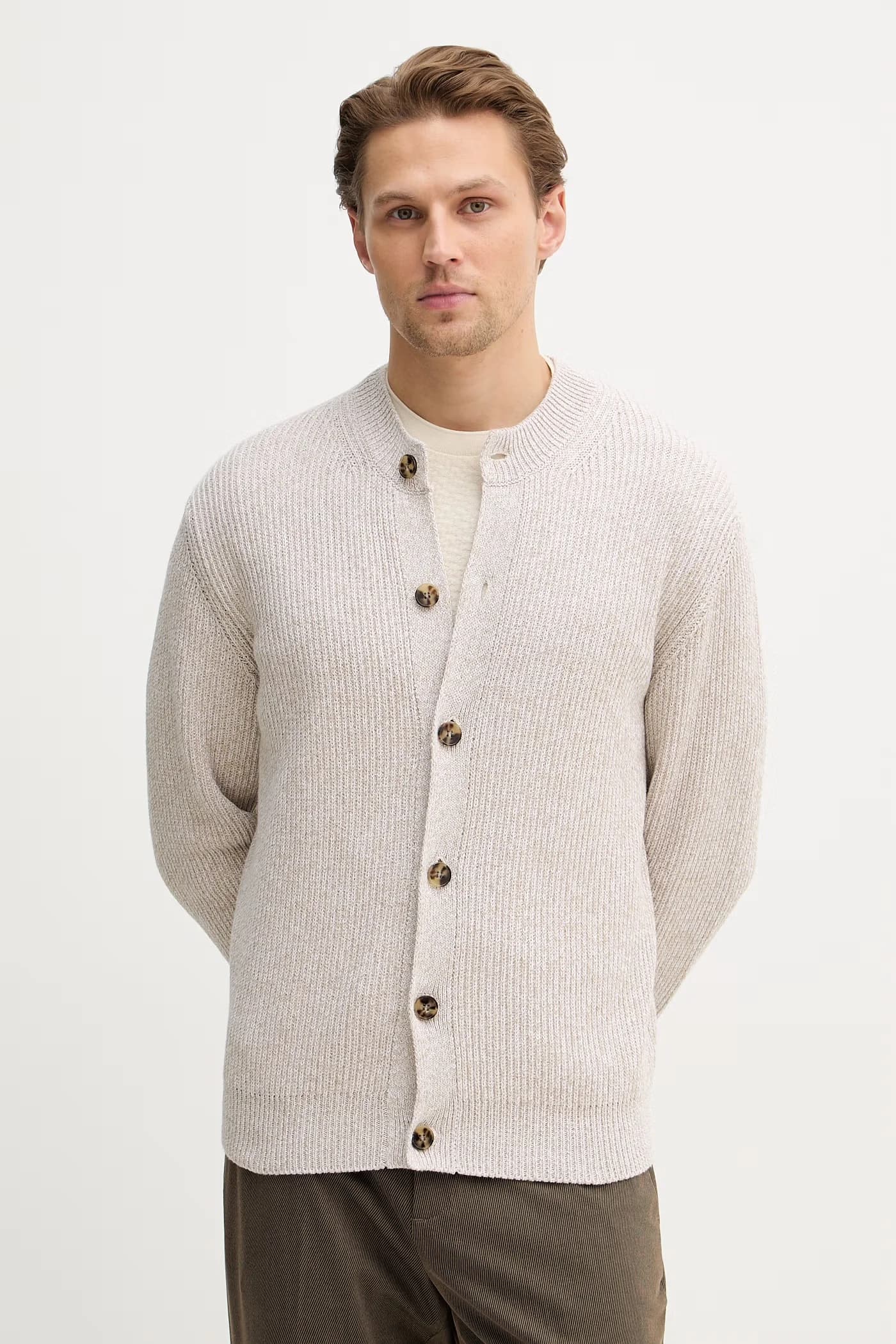 Хлопковый кардиган