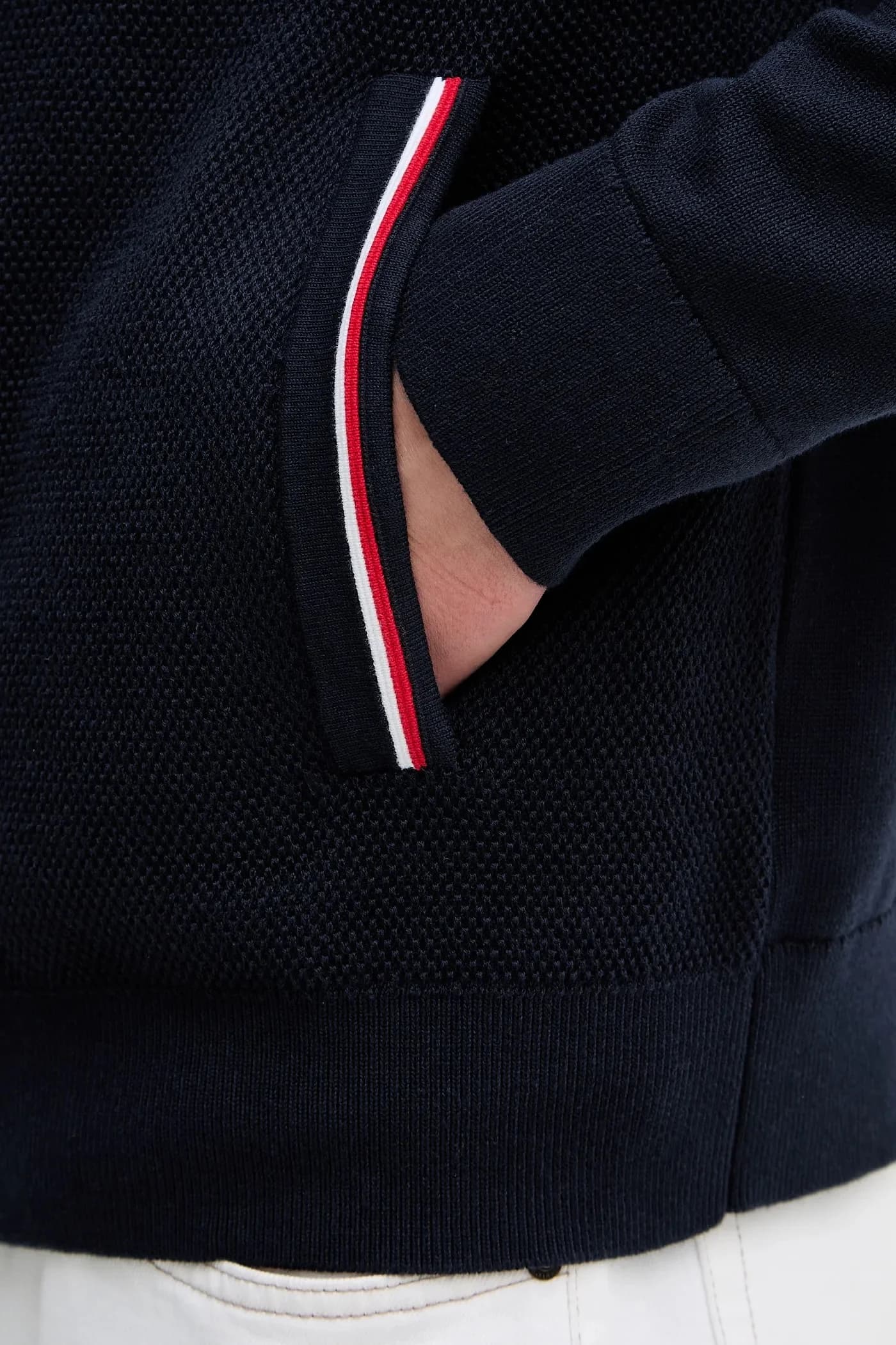 Хлопковый кардиган - фото 5