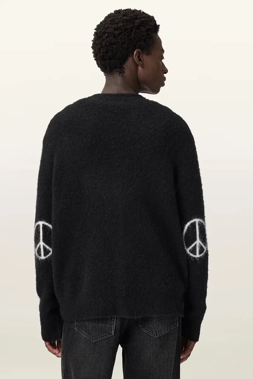 Кардиган из альпаки REFLECTION - фото 2