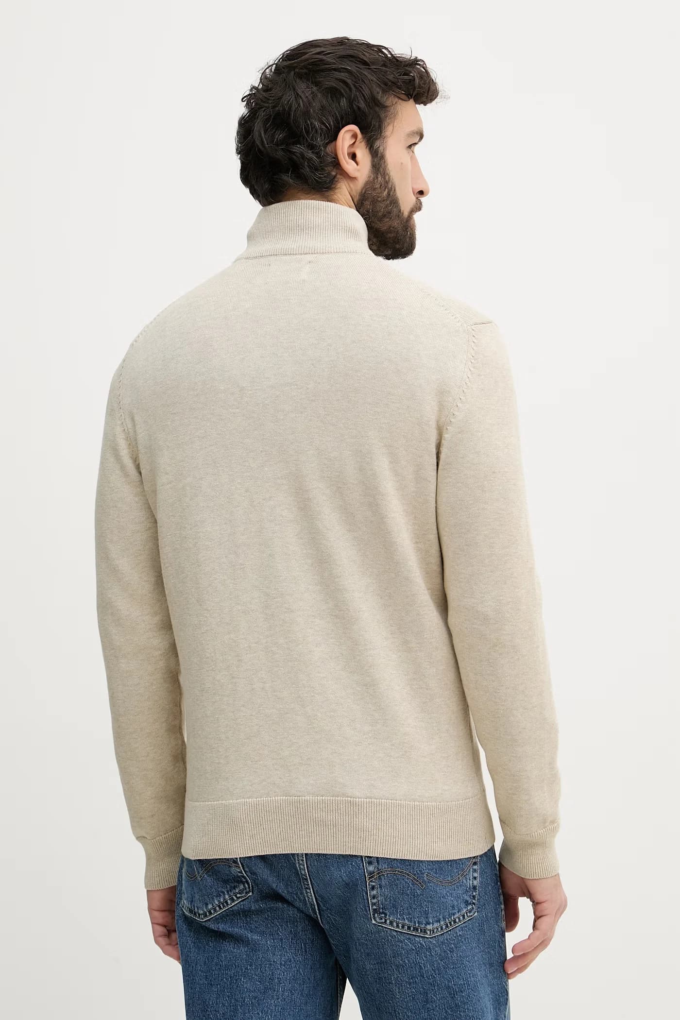 Хлопковый кардиган - фото 3