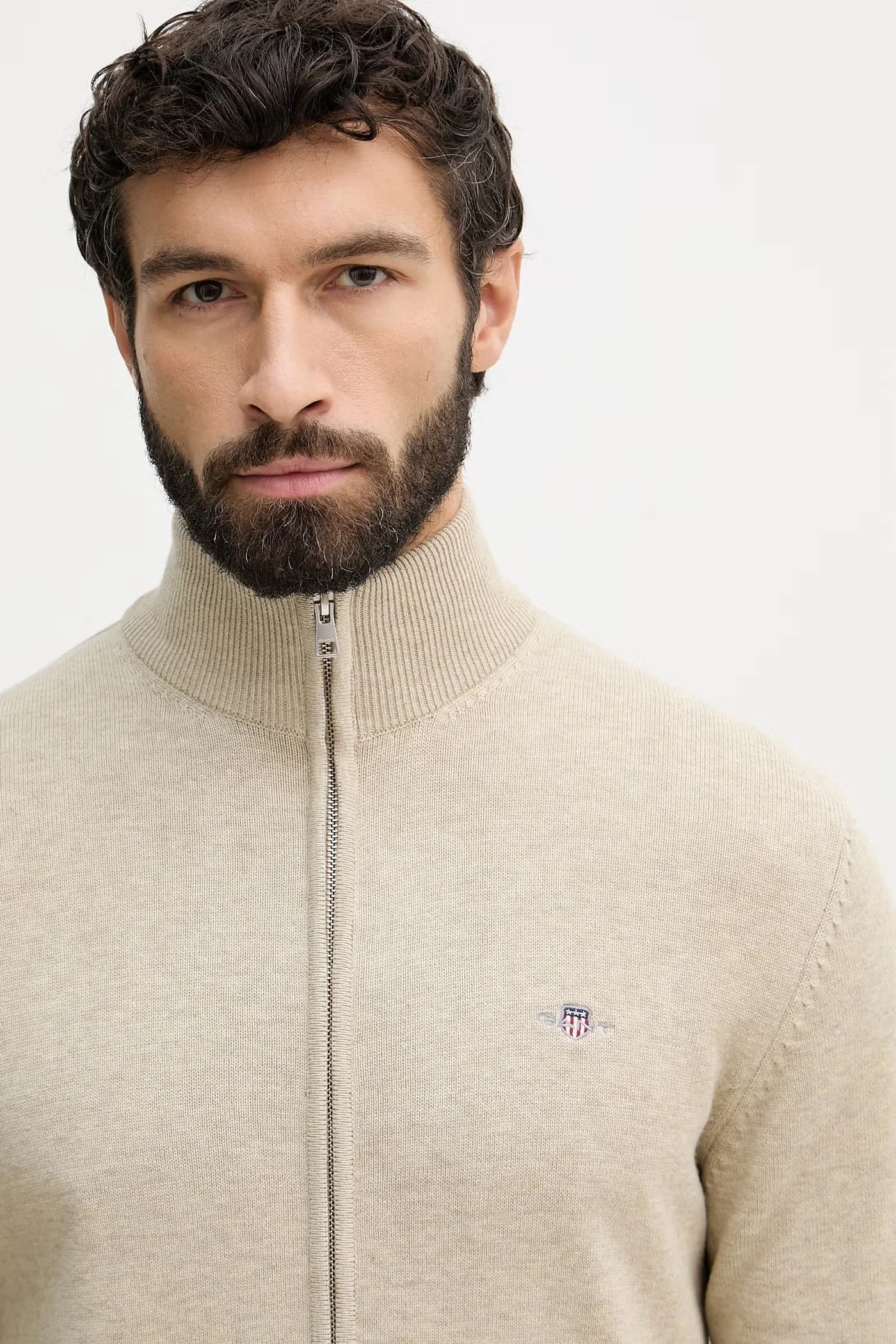 Хлопковый кардиган - фото 4