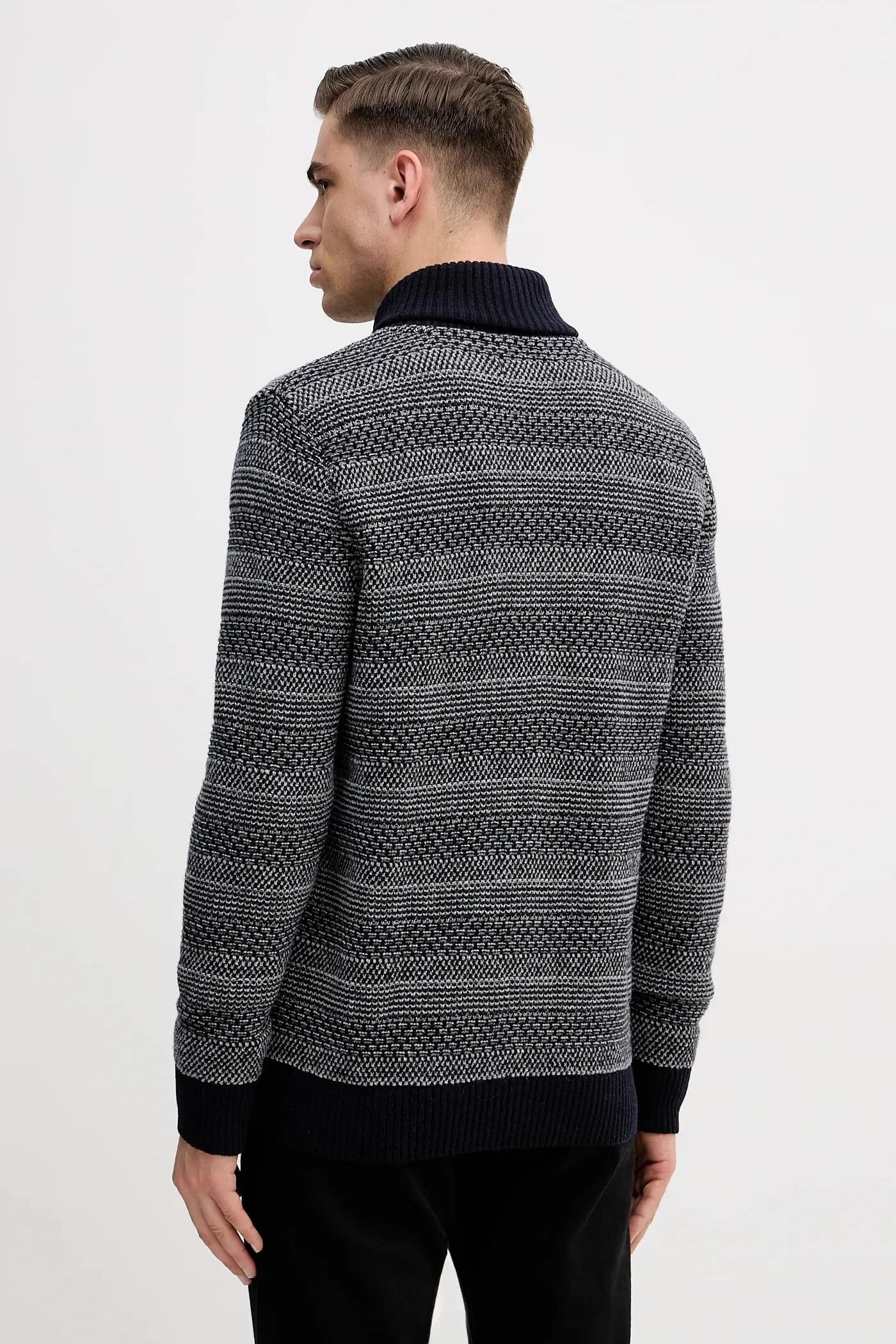 шерстяной кардиган Helmsley - фото 3