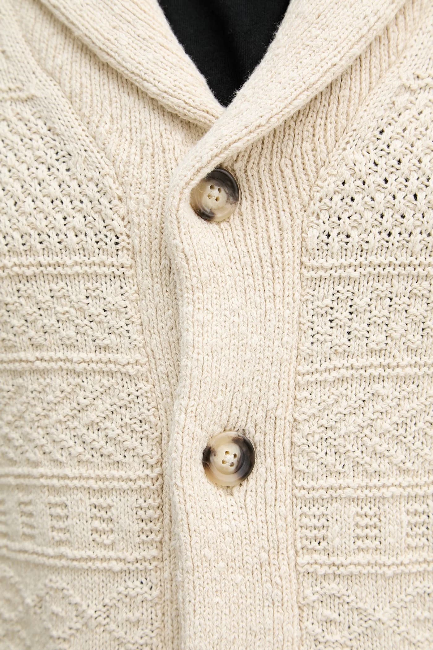 Мужской кардиган - фото 5