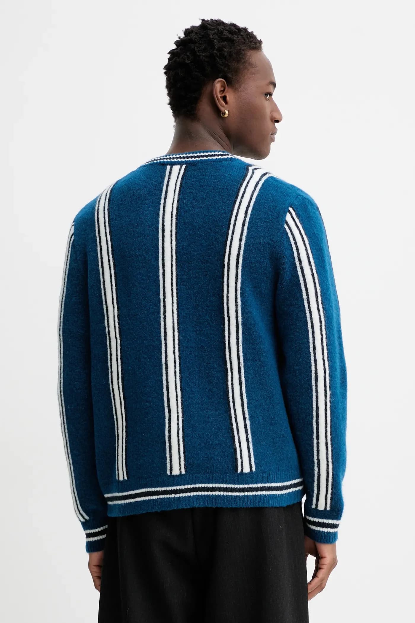 Кардиган с шерстью - фото 3