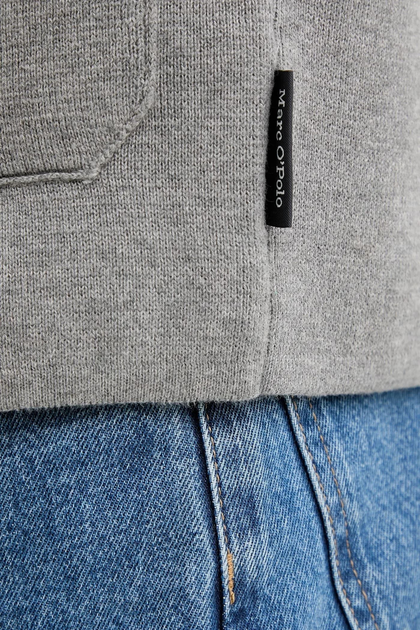 Хлопковый кардиган - фото 5