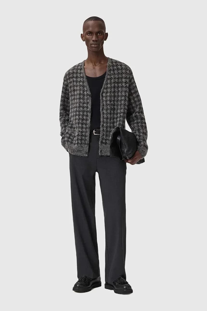 Кардиган с шерстью - фото 3