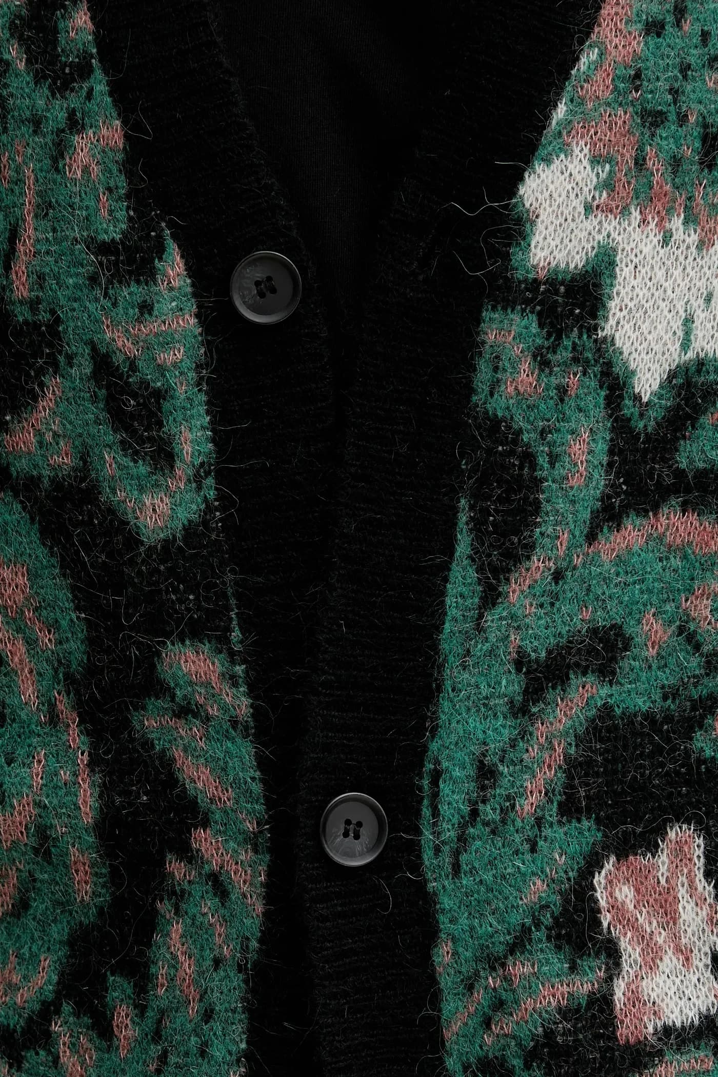 Кардиган с Алексом из альпаки - фото 5