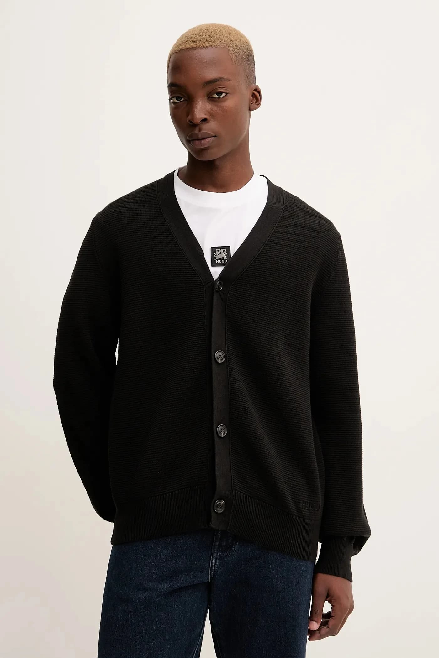 Хлопковый кардиган San Jared-C