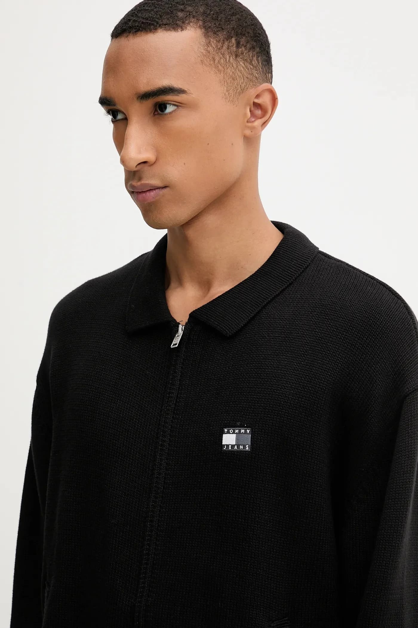 Хлопковый кардиган - фото 4