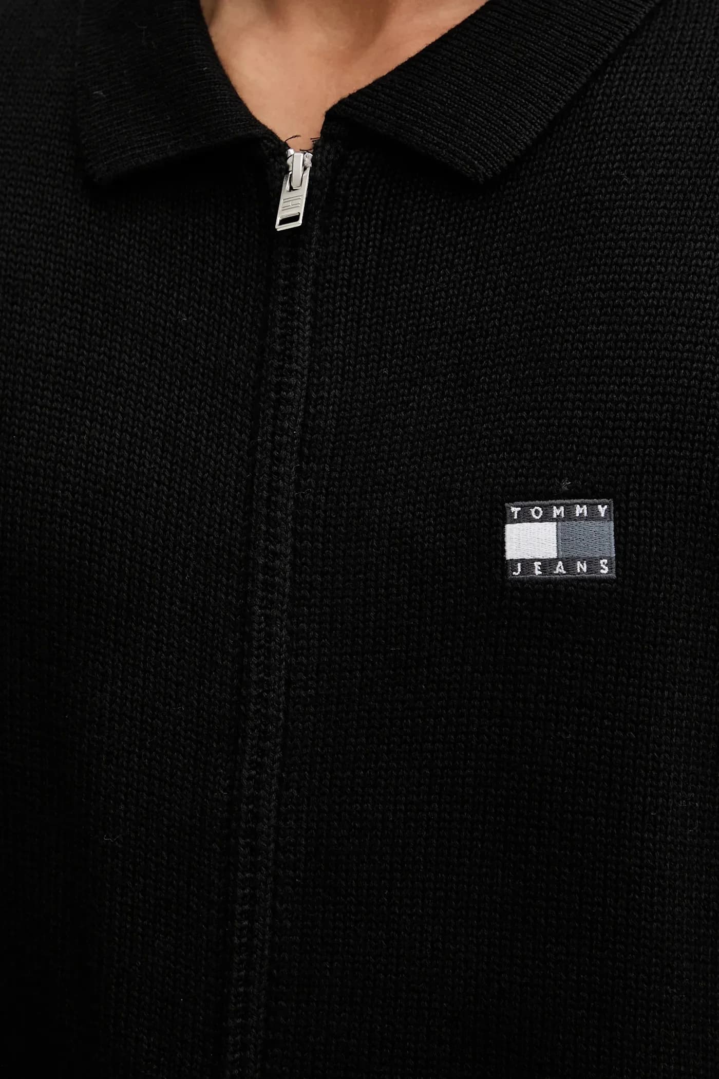 Хлопковый кардиган - фото 5