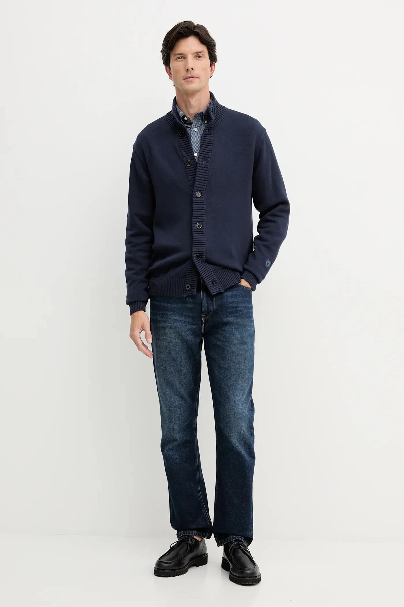 BARELLA кардиган из хлопка - фото 2