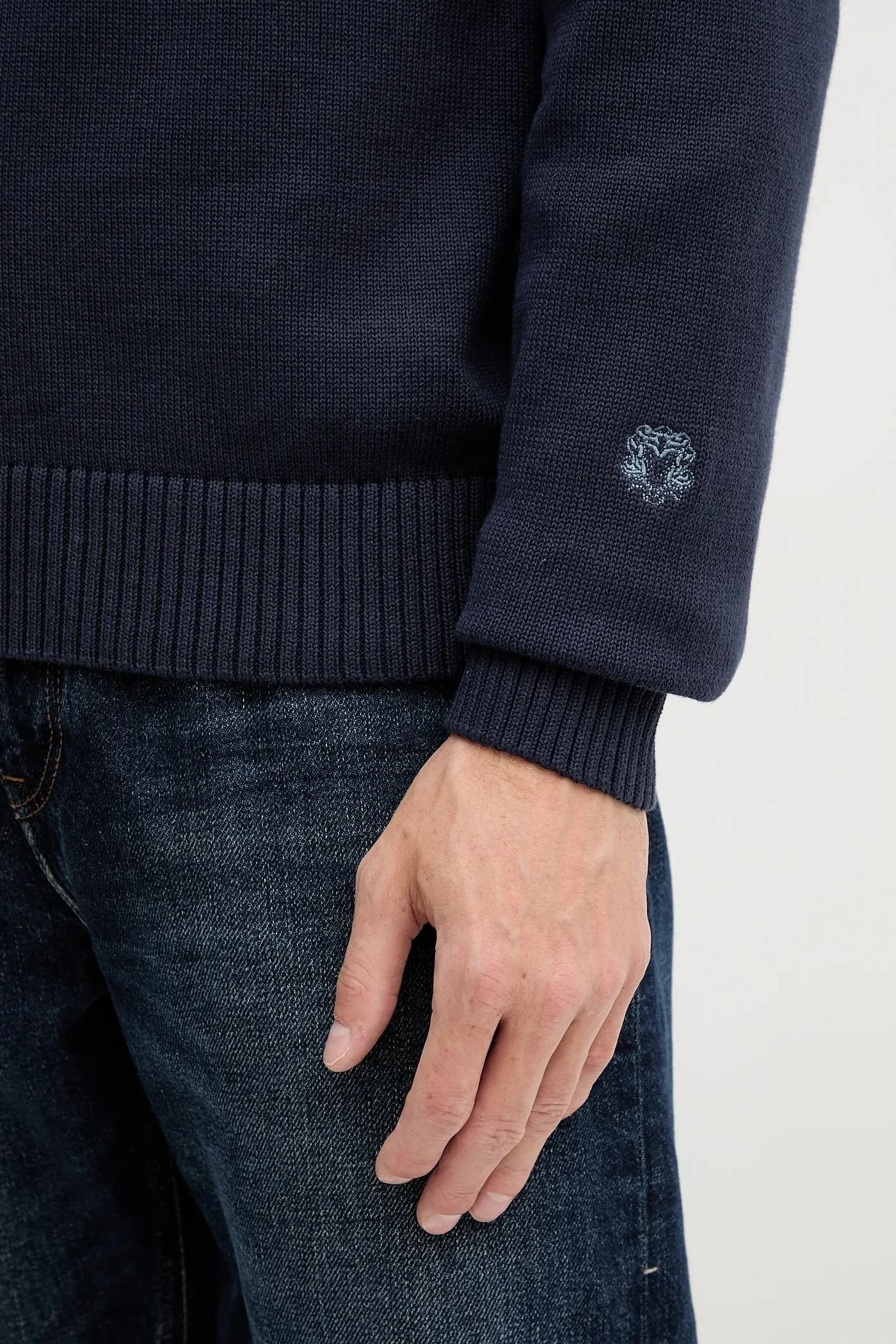 BARELLA кардиган из хлопка - фото 5