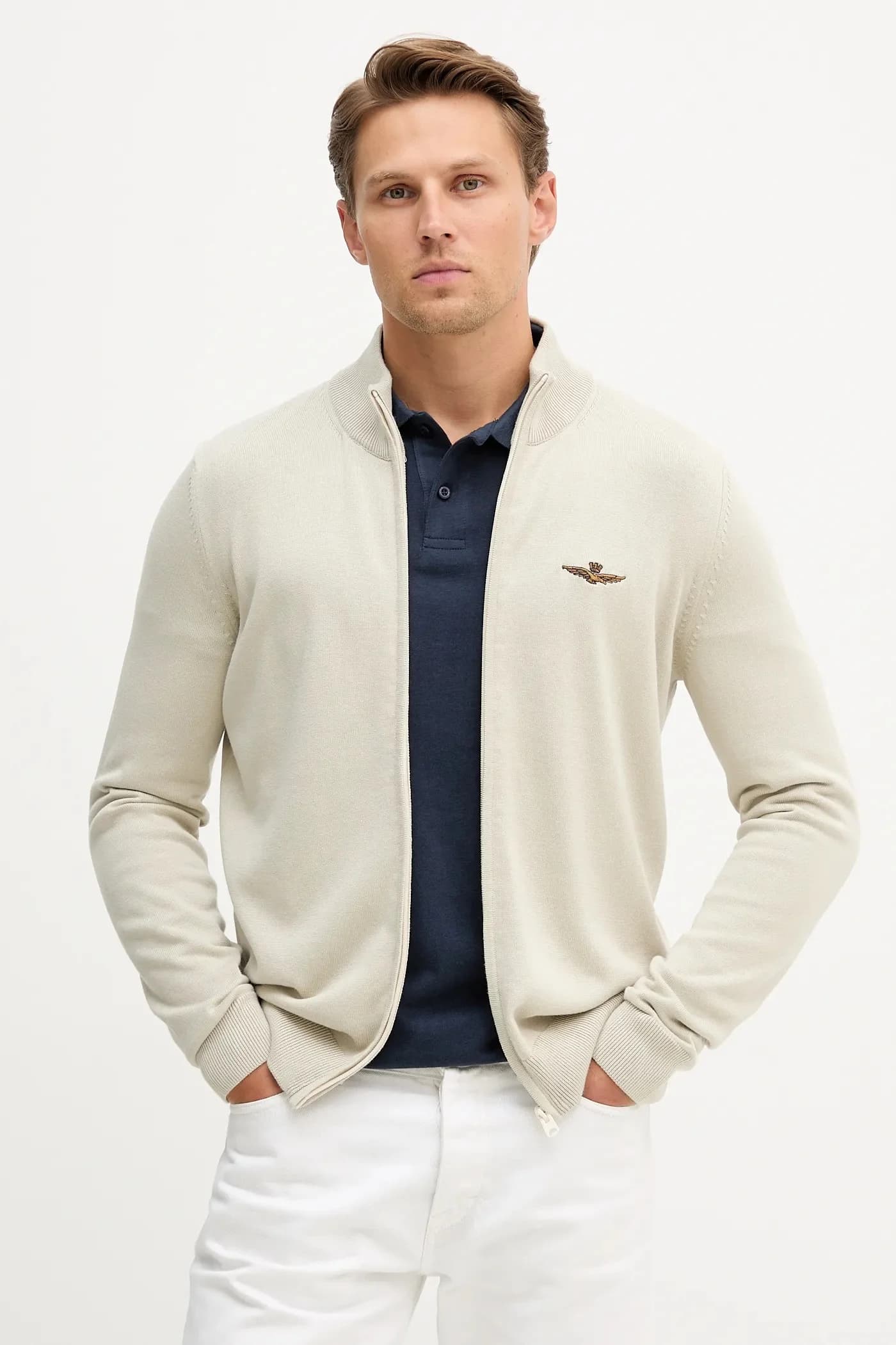 Хлопковый кардиган