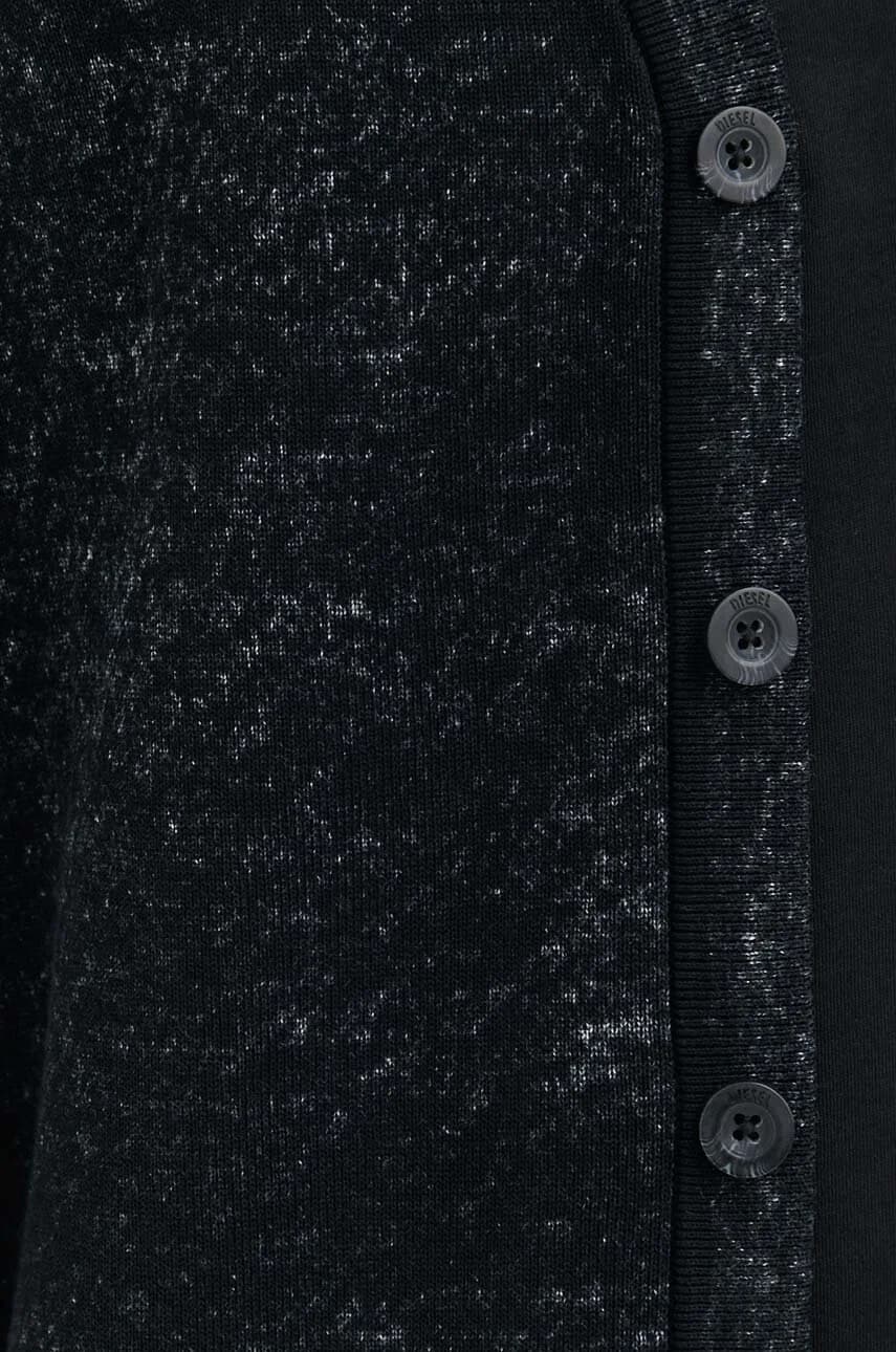 Хлопковый кардиган - фото 5