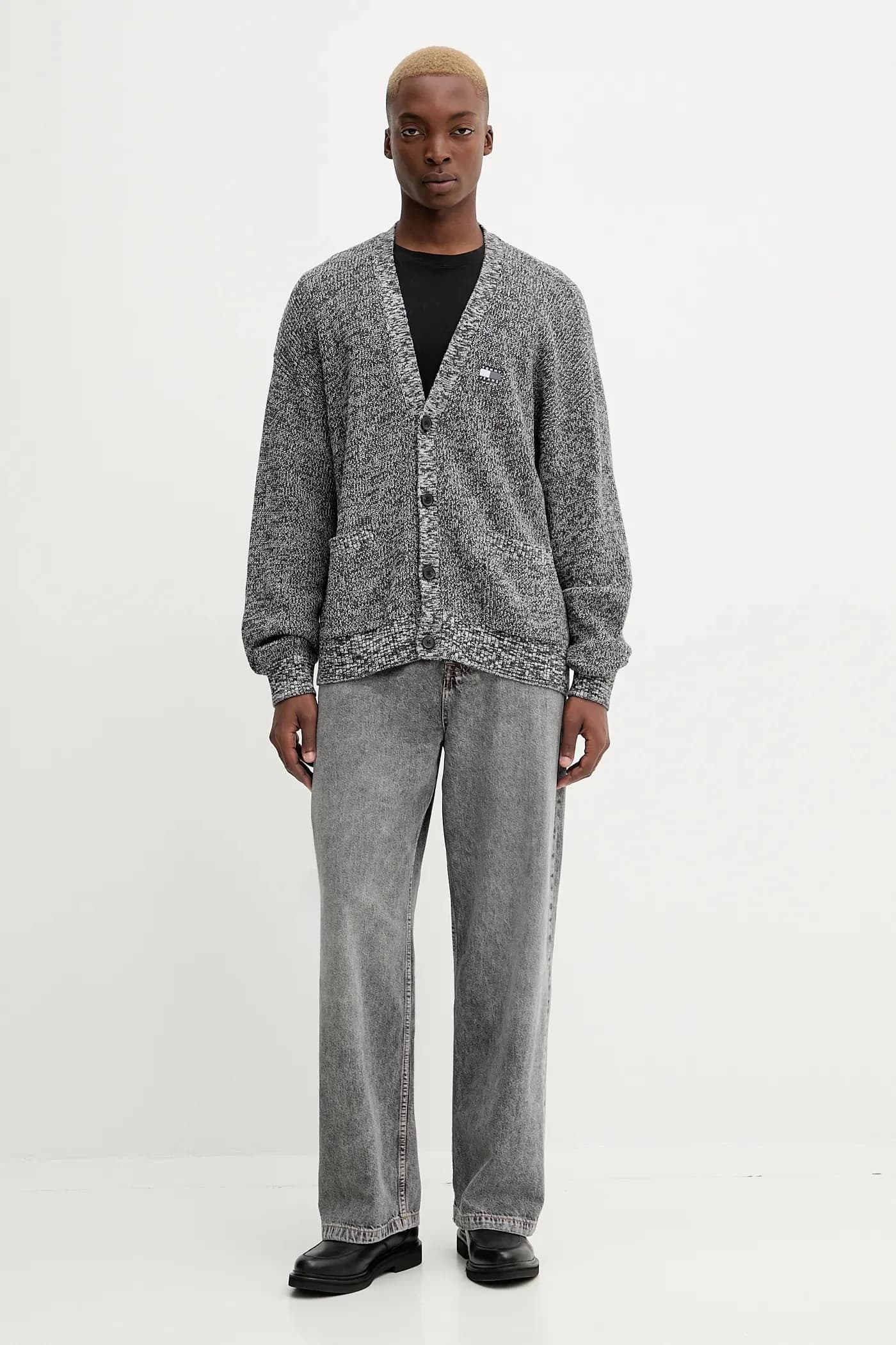 Хлопковый кардиган - фото 2