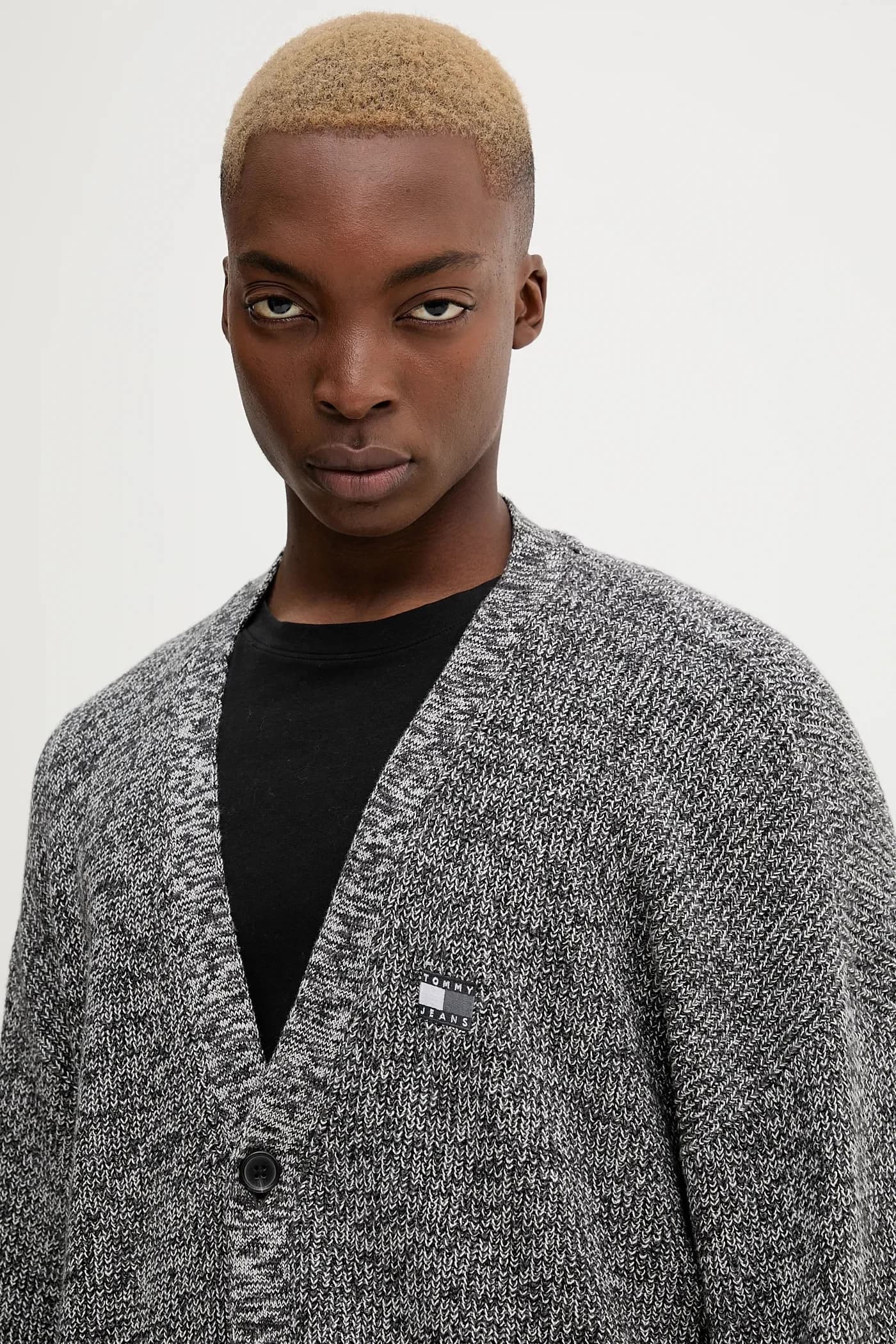 Хлопковый кардиган - фото 4