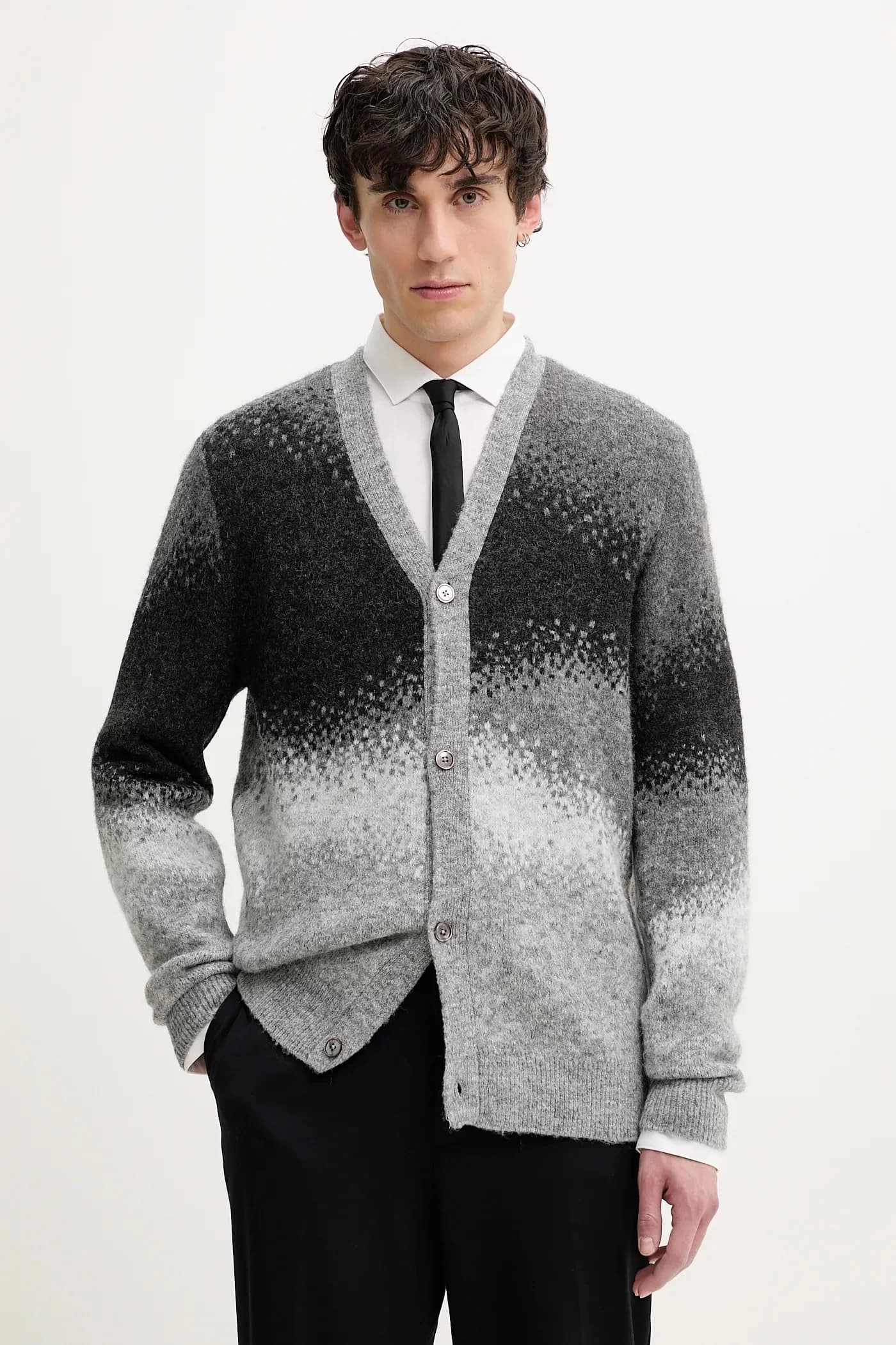 Кардиган MANCHESTER из смесовой шерсти