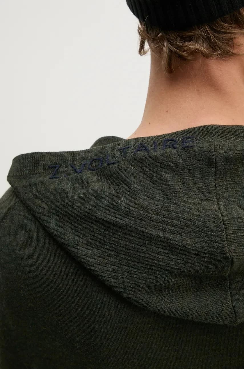 Шерстяной свитер - фото 5