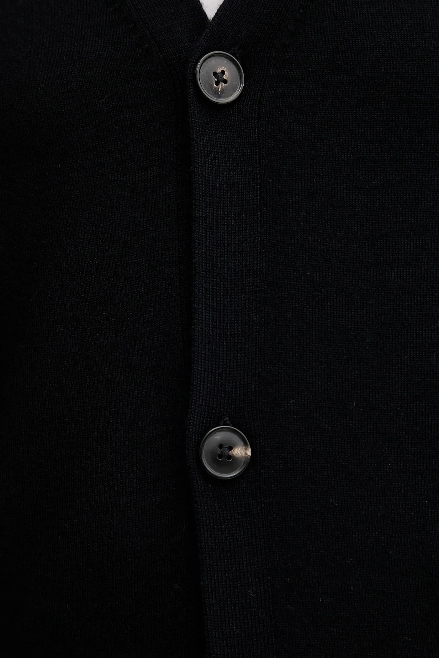 Шерстяной кардиган - фото 5