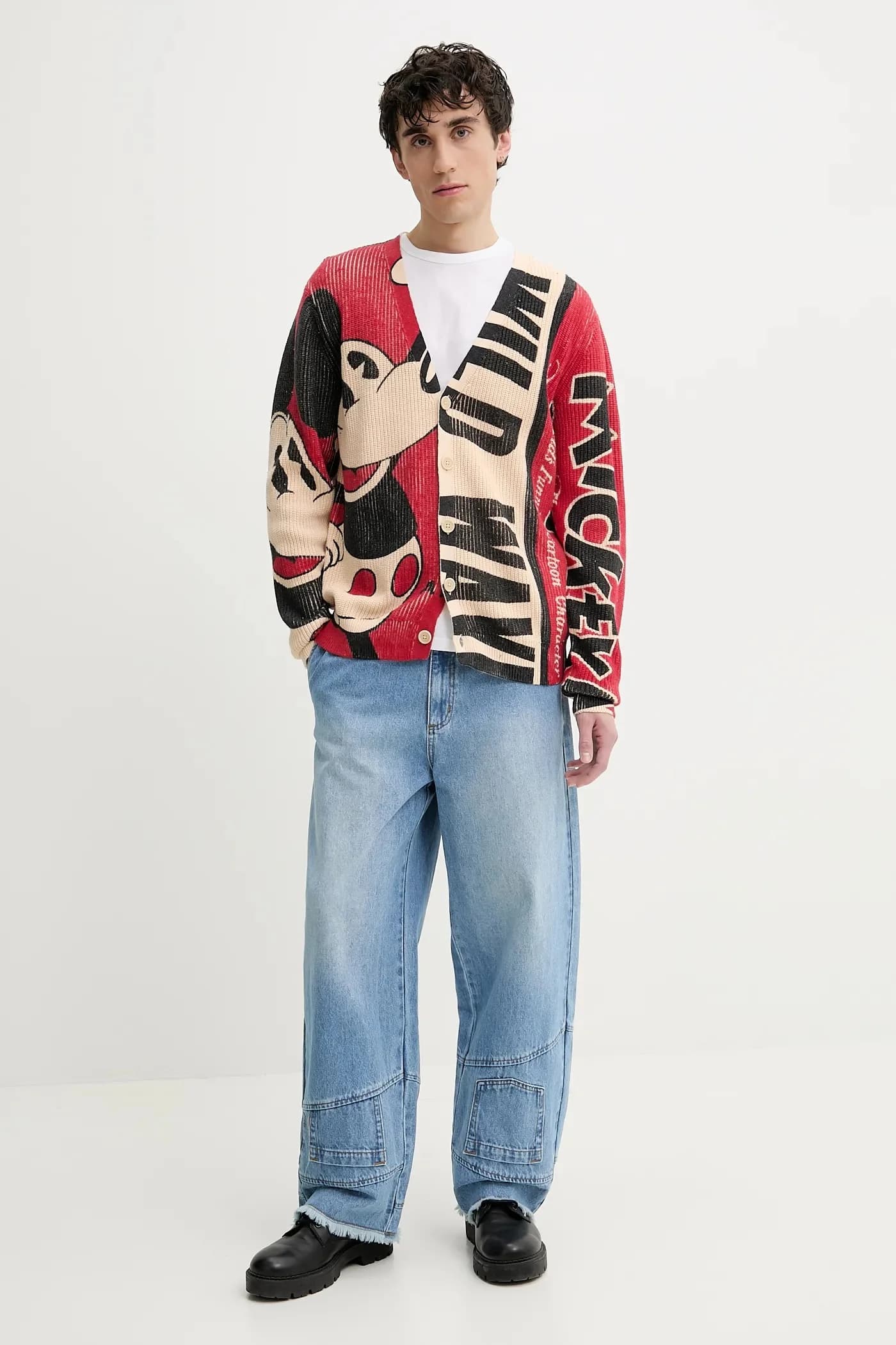 ДИКИЙ кардиган - фото 2