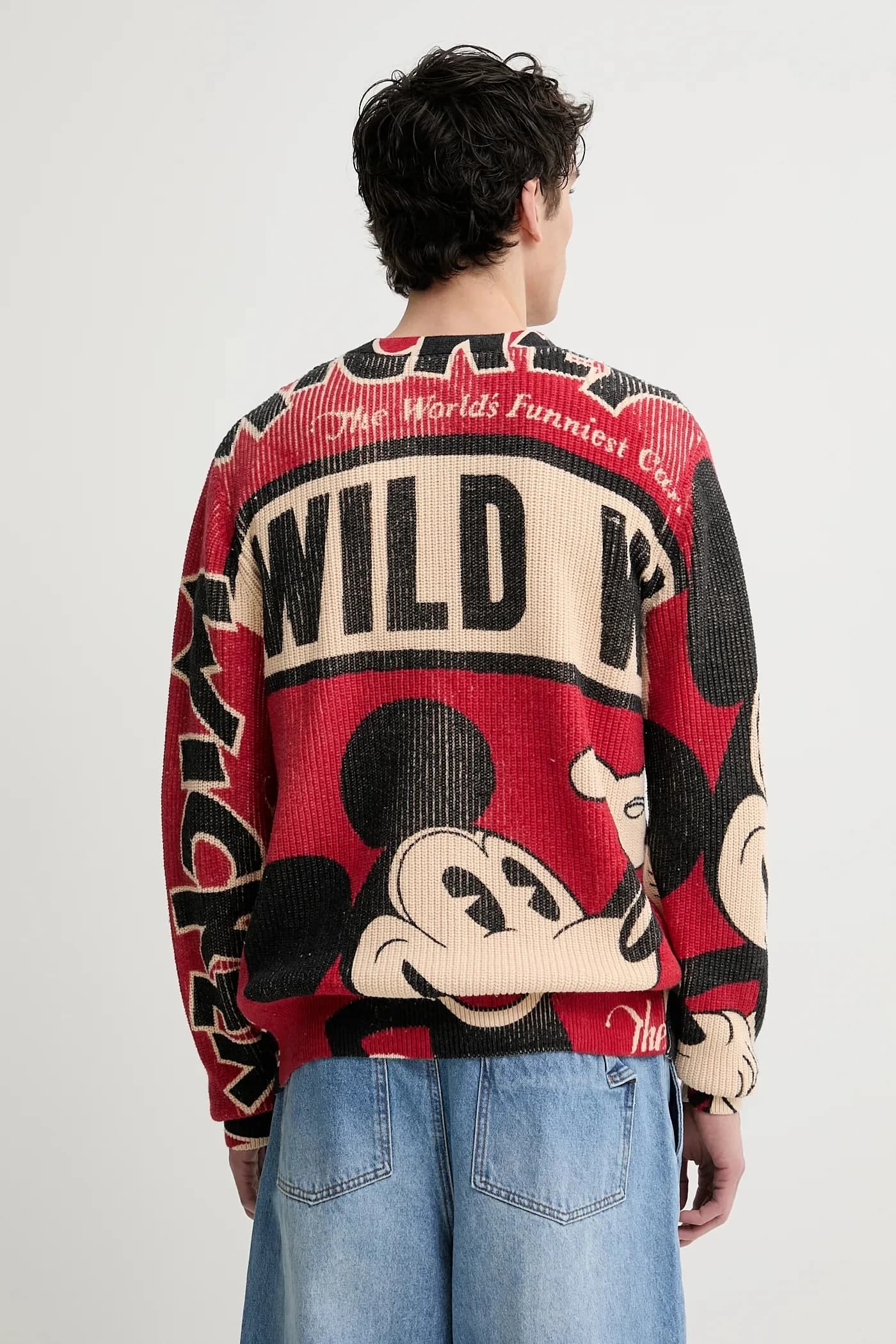 ДИКИЙ кардиган - фото 3