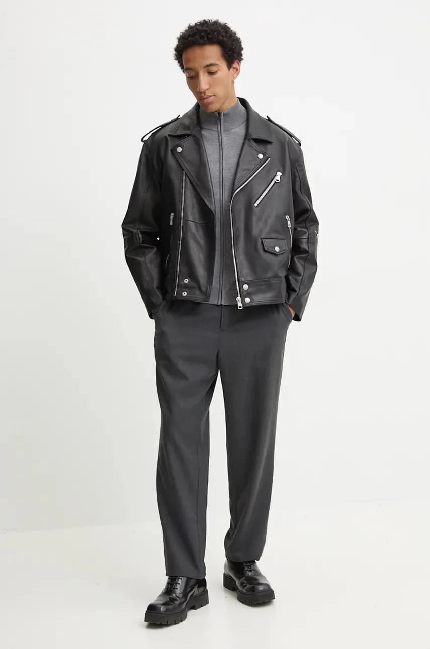 Шерстяной кардиган Сан Хорхе-М - фото 2