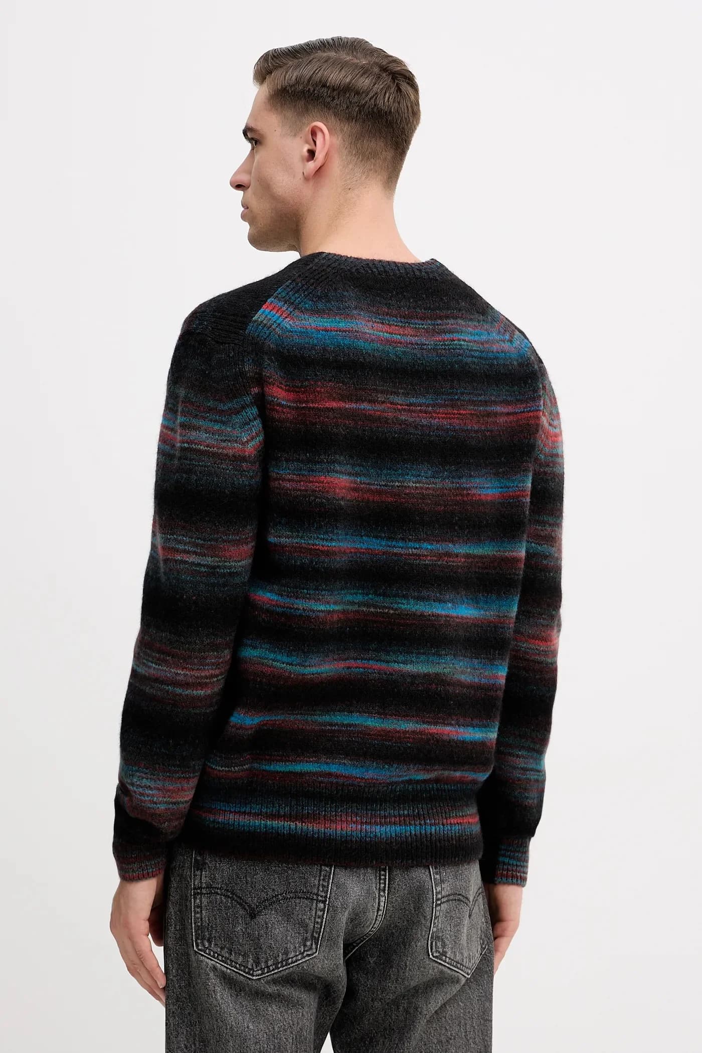 Кардиган с шерстью - фото 3