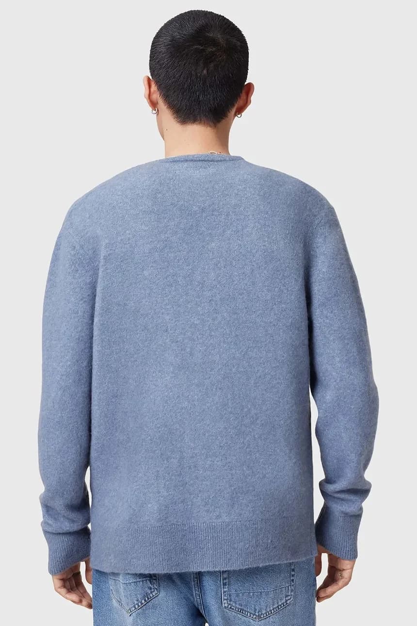 шерстяной кардиган RENN - фото 4