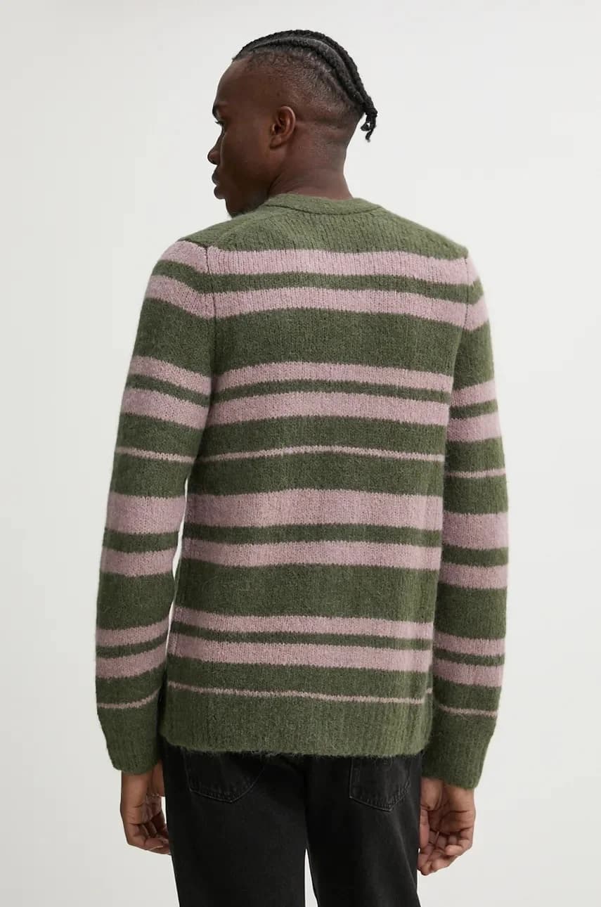 SAARIN шерстяной кардиган - фото 3