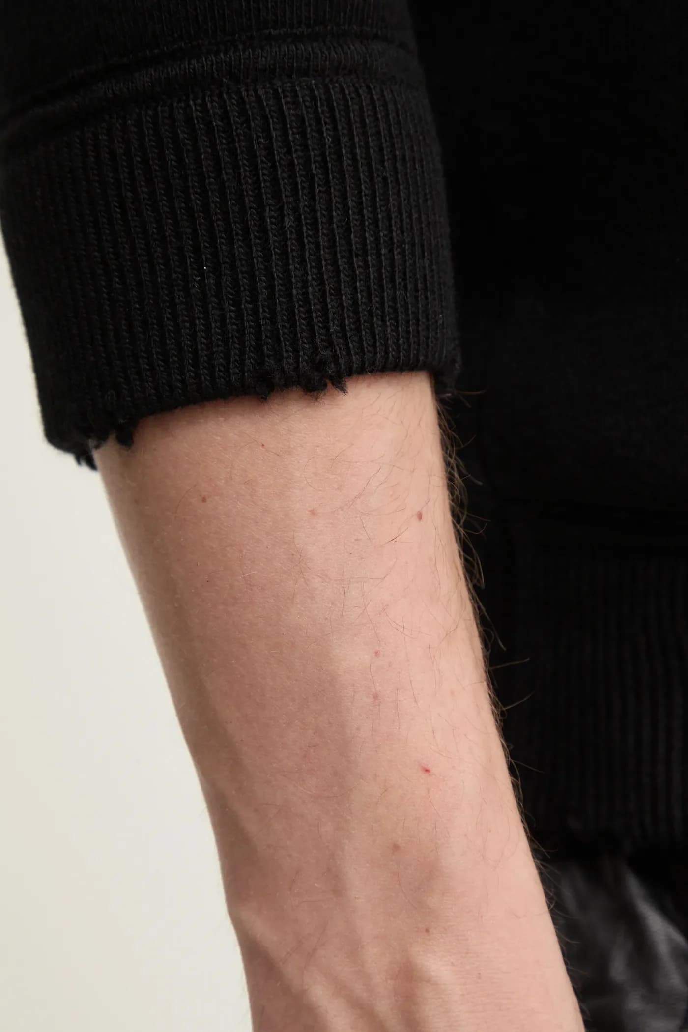 Шерстяной кардиган - фото 6