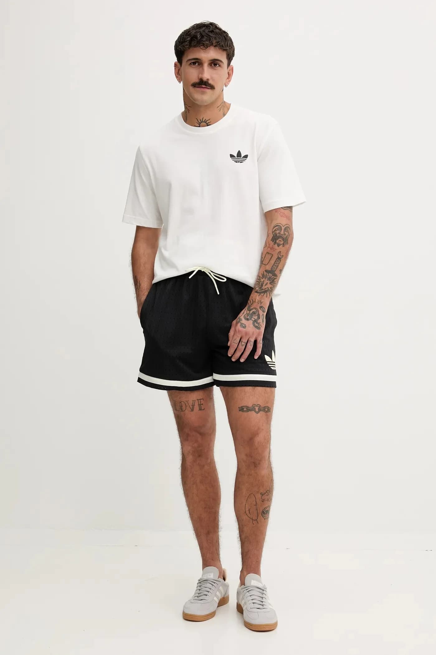 Баскетбольные шорты Lifestyle - фото 2