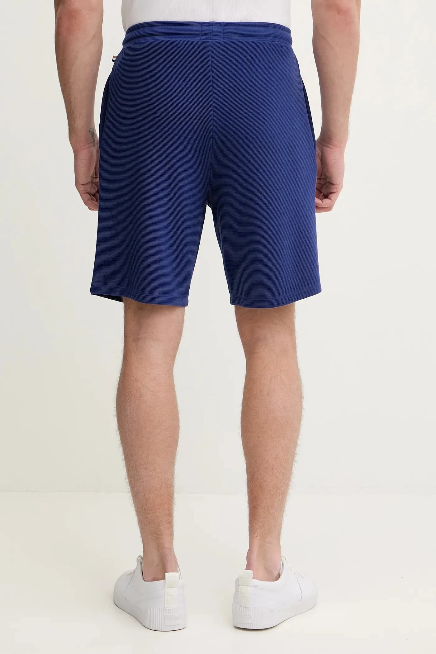 Шорты в рубчик - фото 3