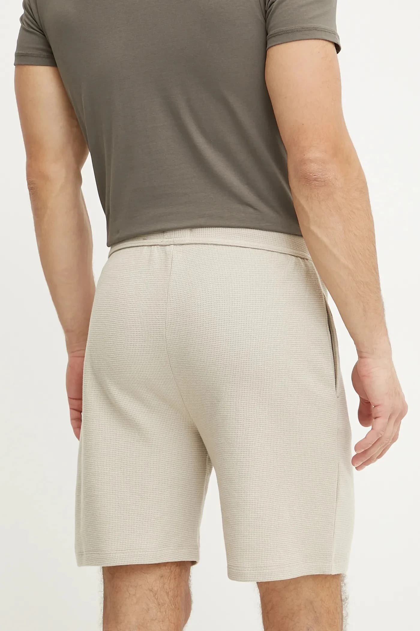 Шорты Lounge Вафельные шорты - фото 2