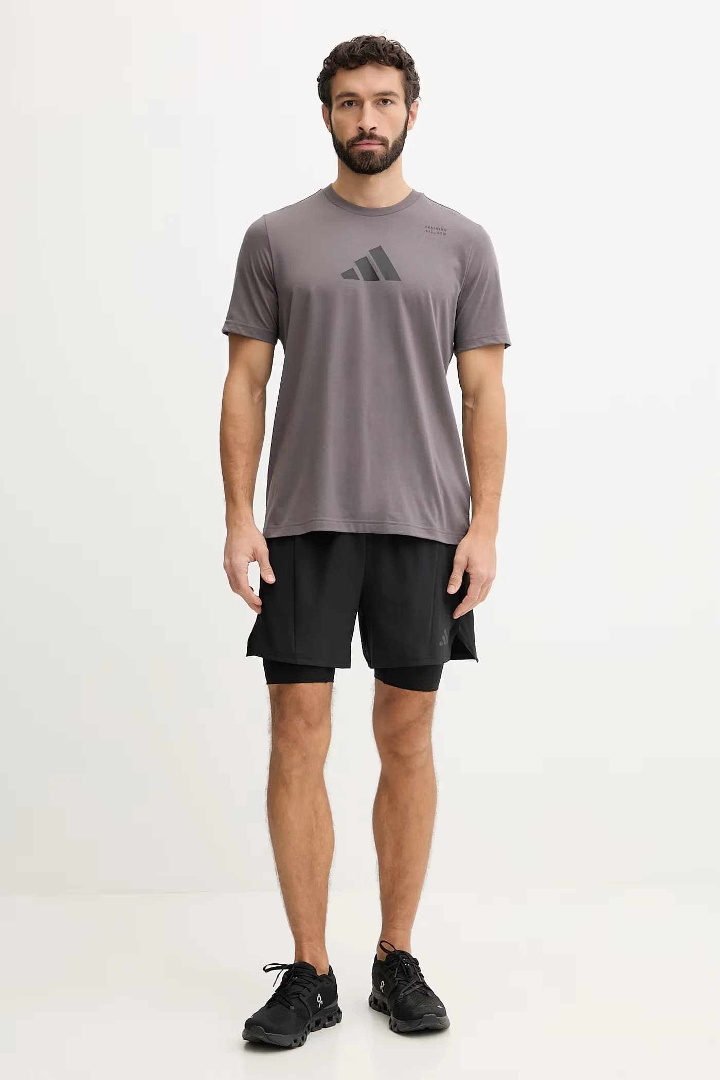 Тренировочные шорты - фото 2