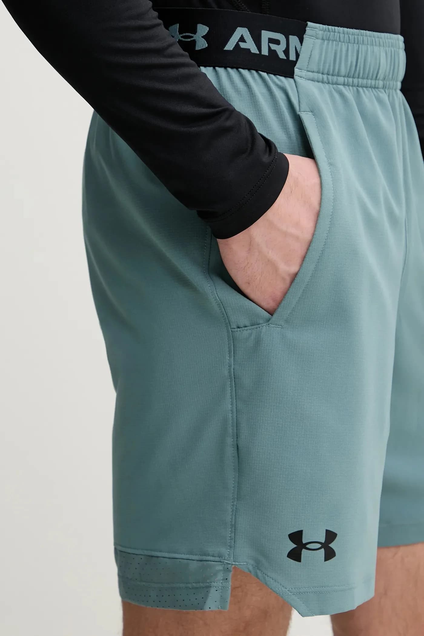 Спортивные шорты Vanish из тканого материала - фото 4