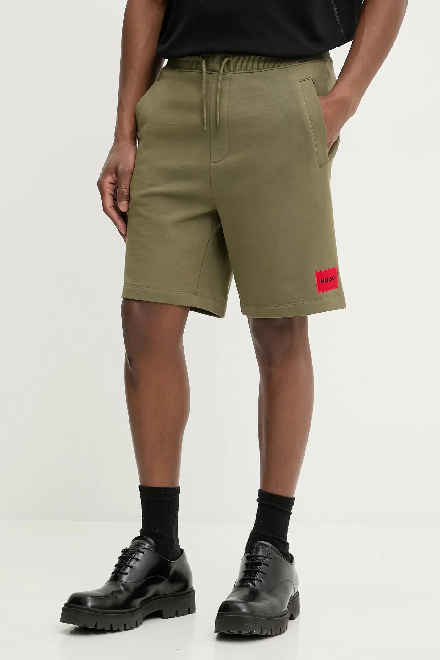 Хлопковые шорты Diz222