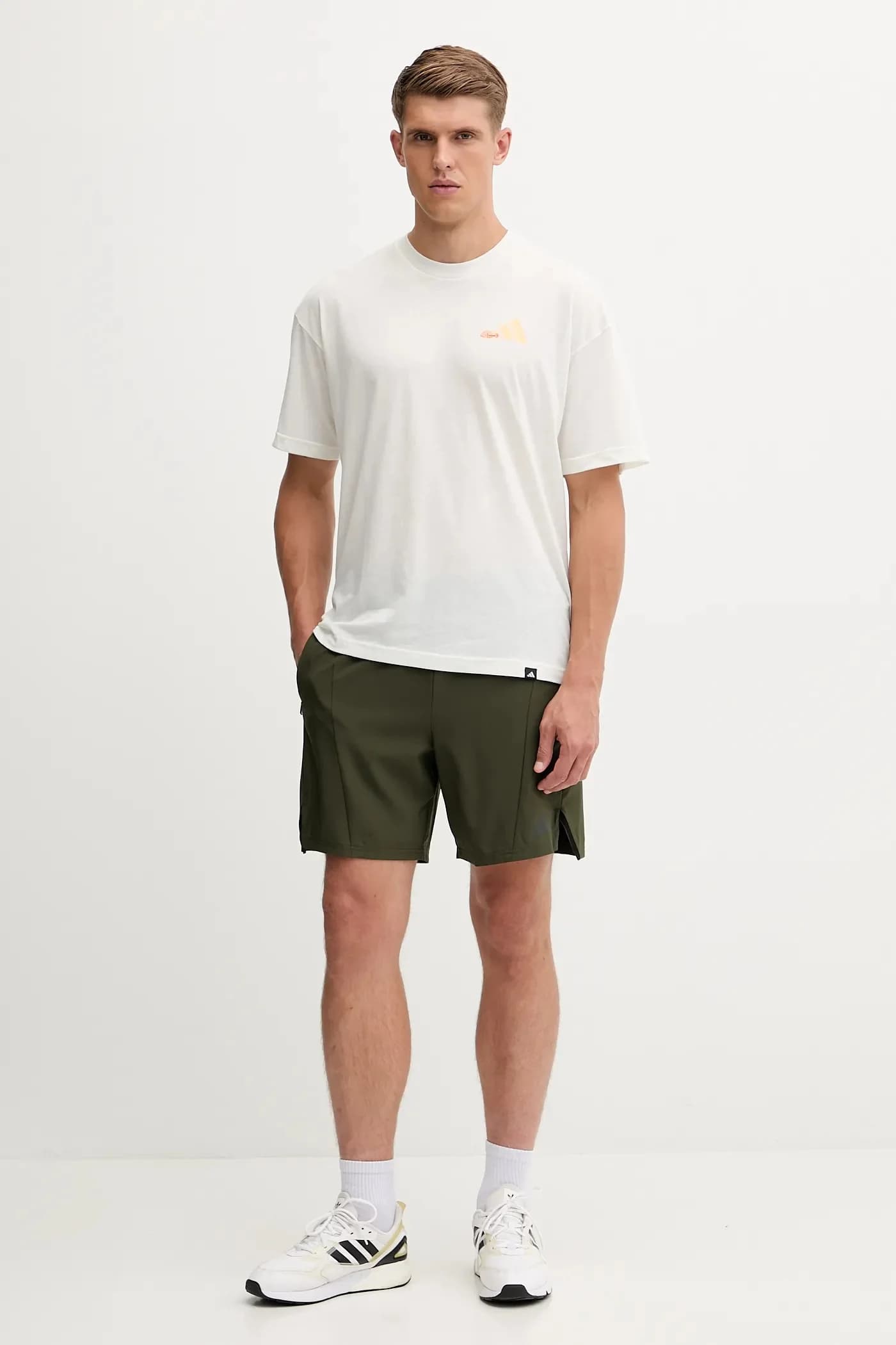 тренировочные шорты D4T - фото 2