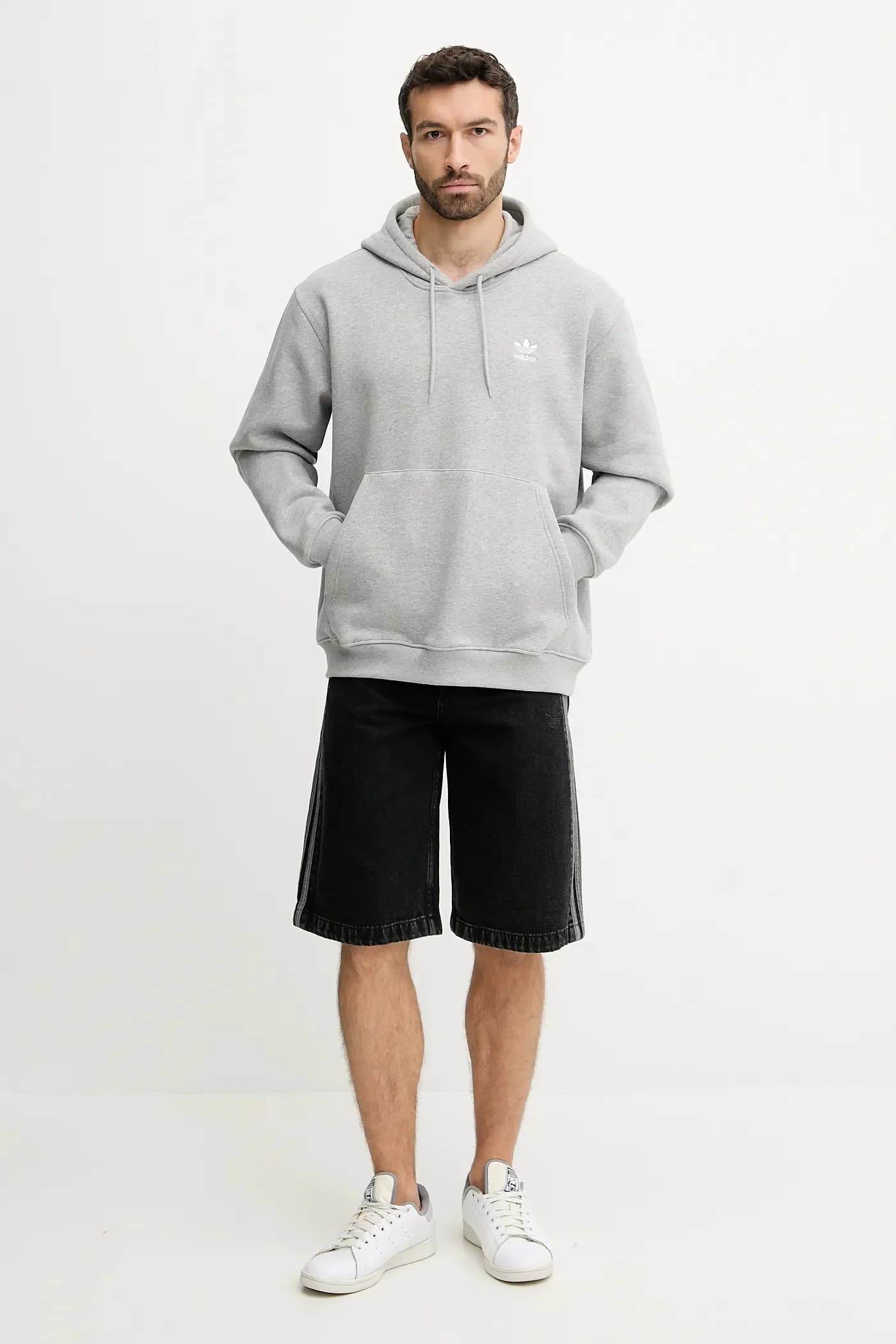 джинсовые шорты Firebird - фото 2