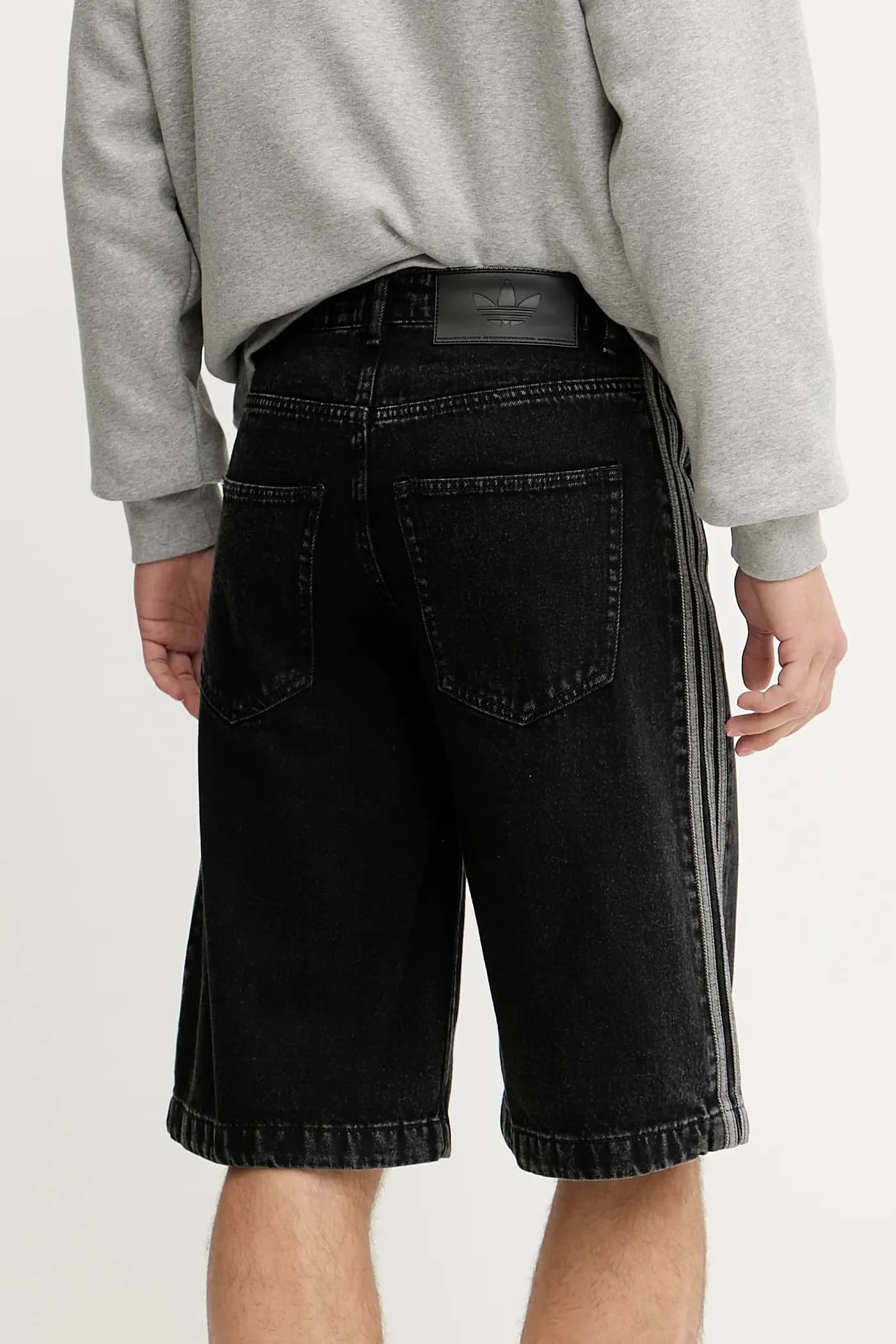 джинсовые шорты Firebird - фото 3