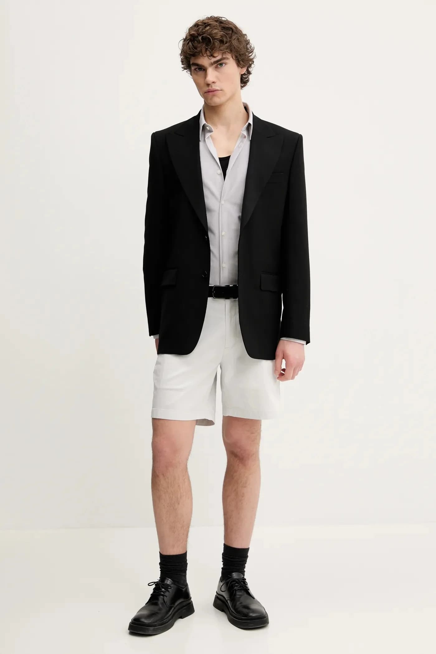 Хлопковые шорты - фото 2