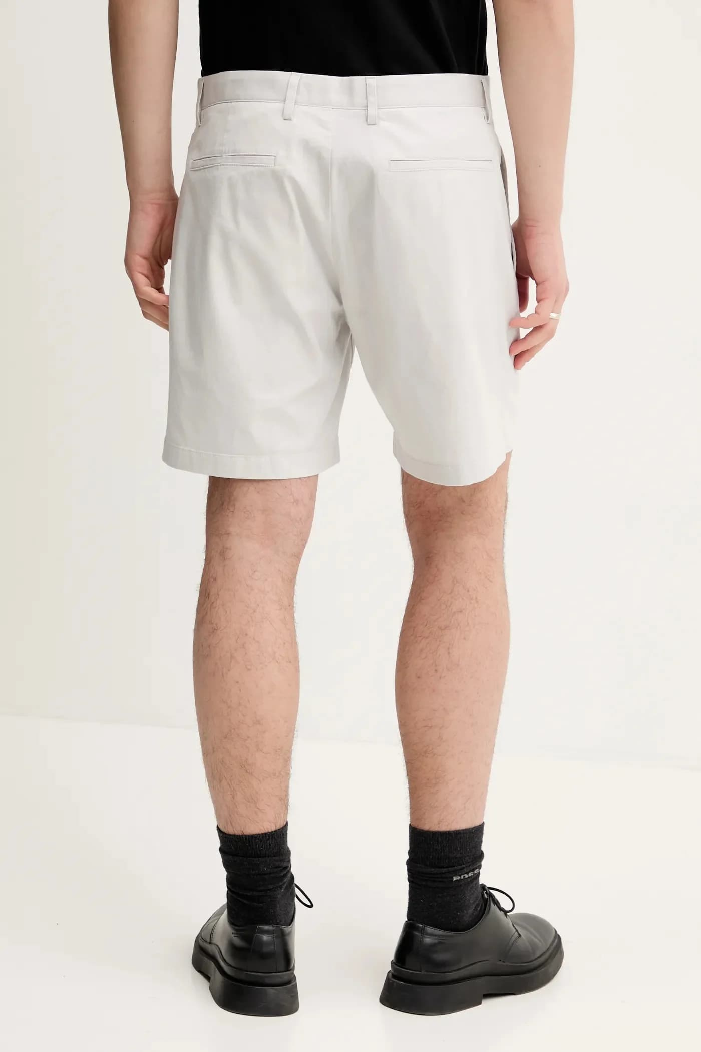 Хлопковые шорты - фото 3