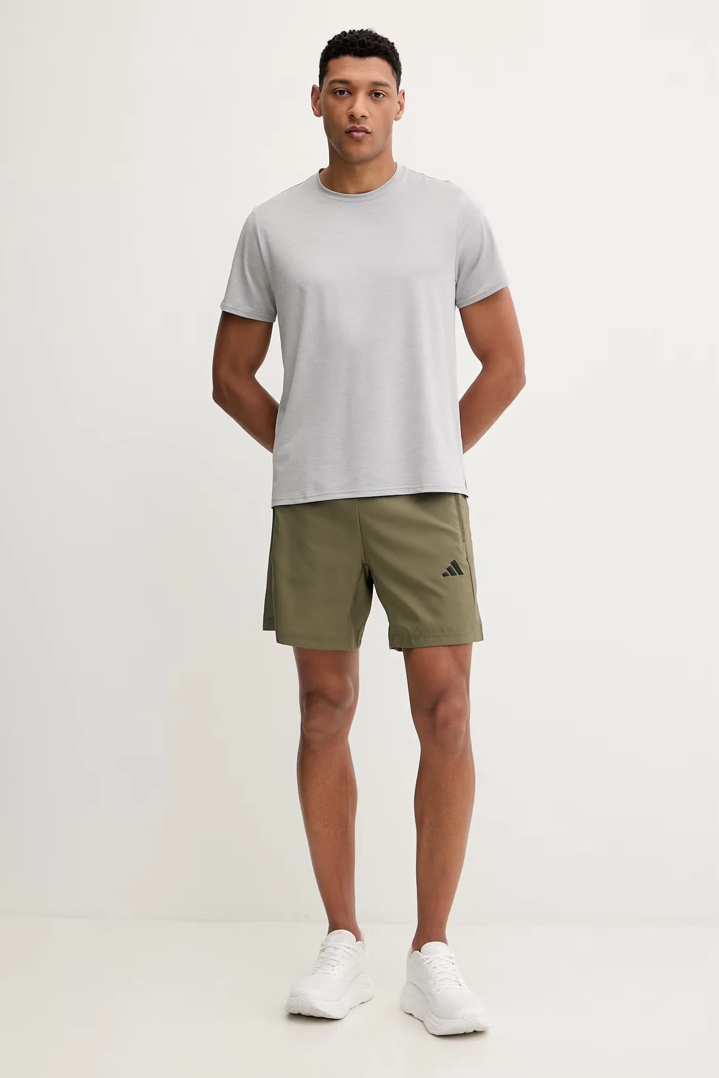 Тренировочные шорты - фото 2