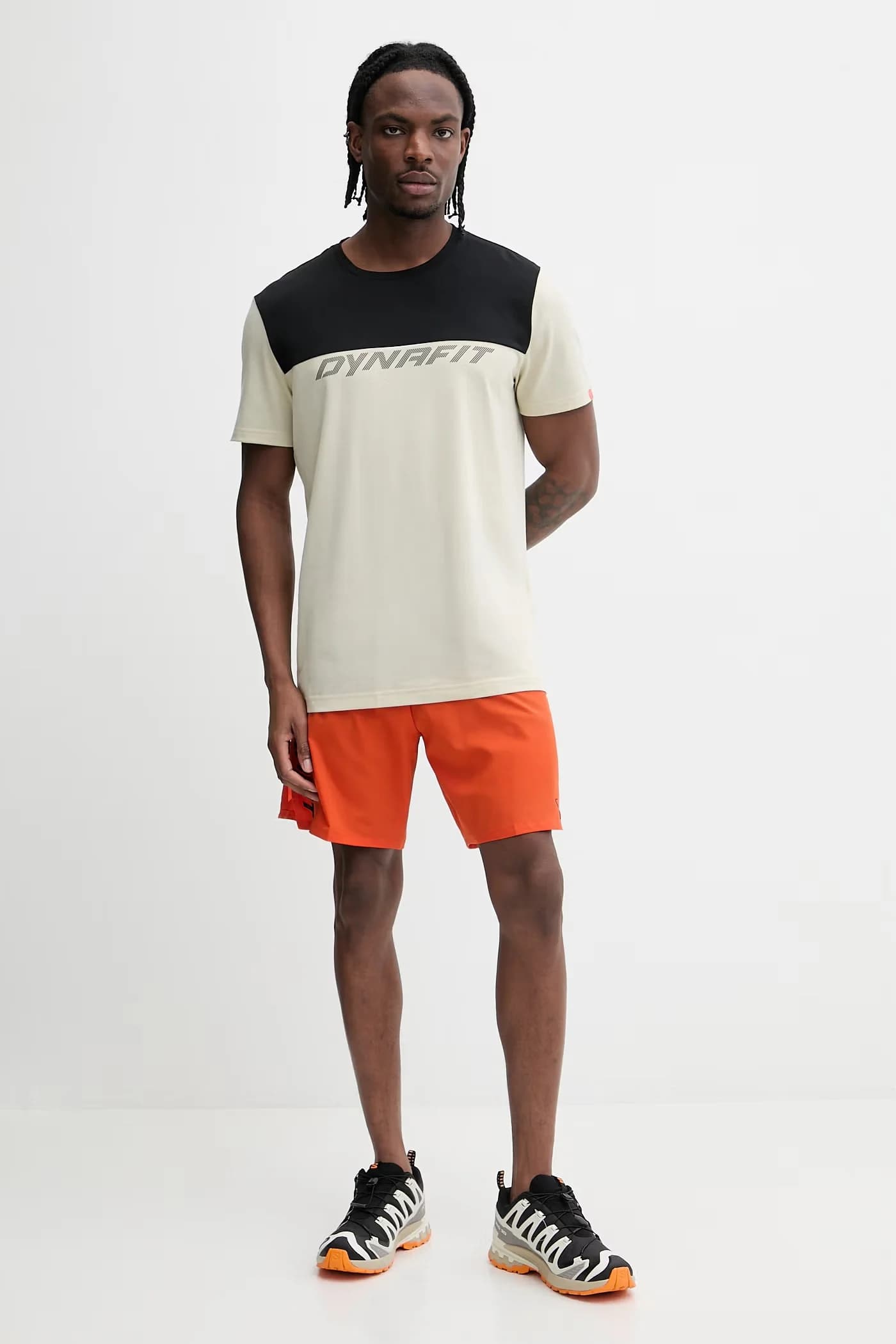 Спортивные шорты Alpine Pro 2в1 - фото 2