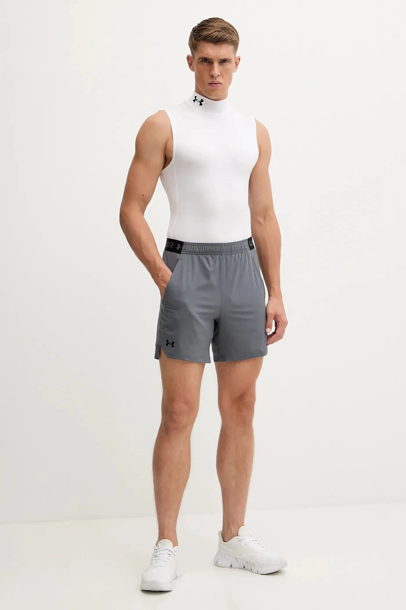 Тренировочные шорты - фото 2