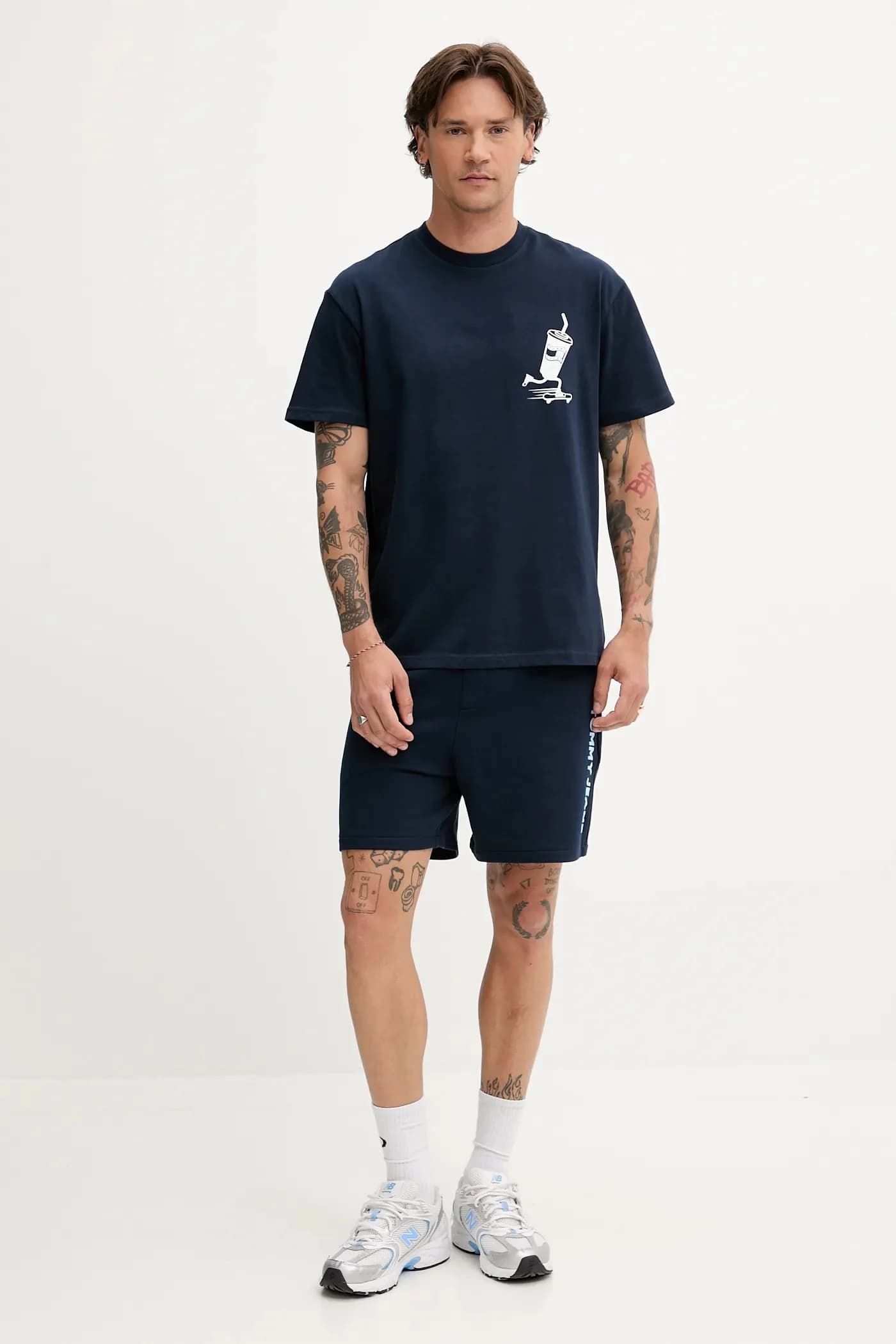 Хлопковые шорты - фото 2