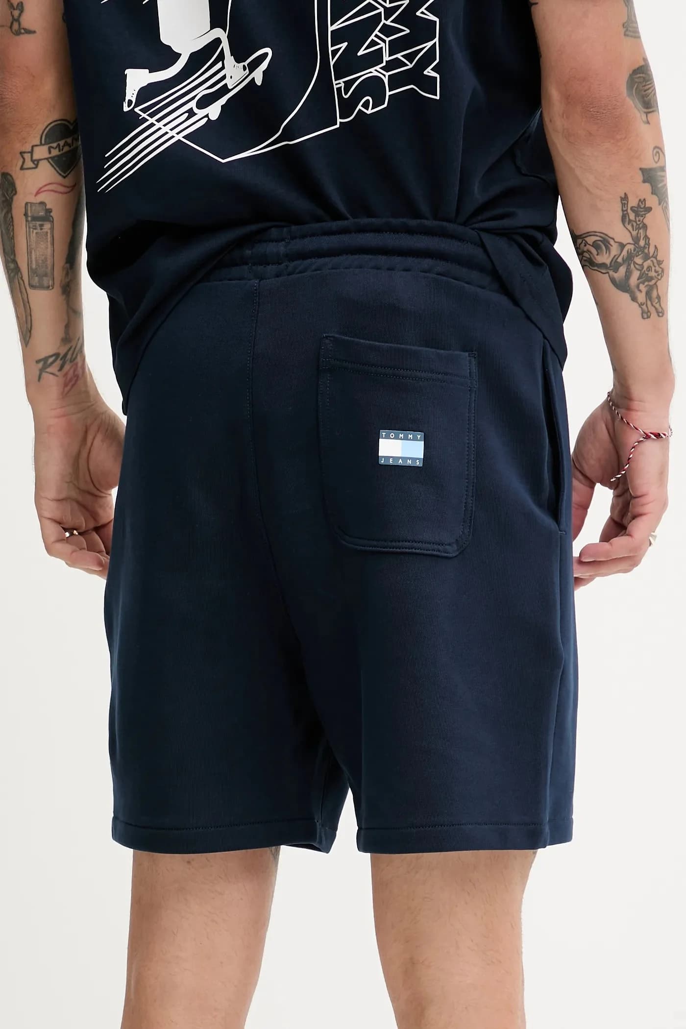 Хлопковые шорты - фото 3